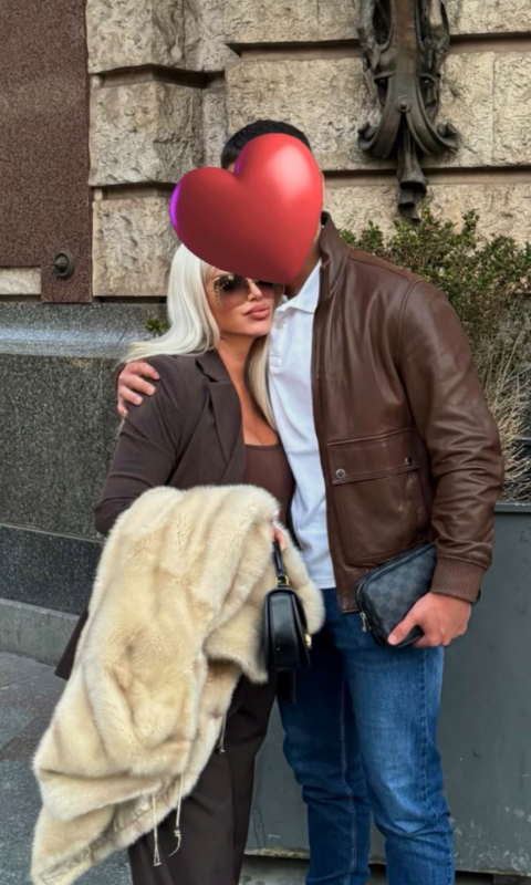 Printskrin Instagram/darabubamara_official