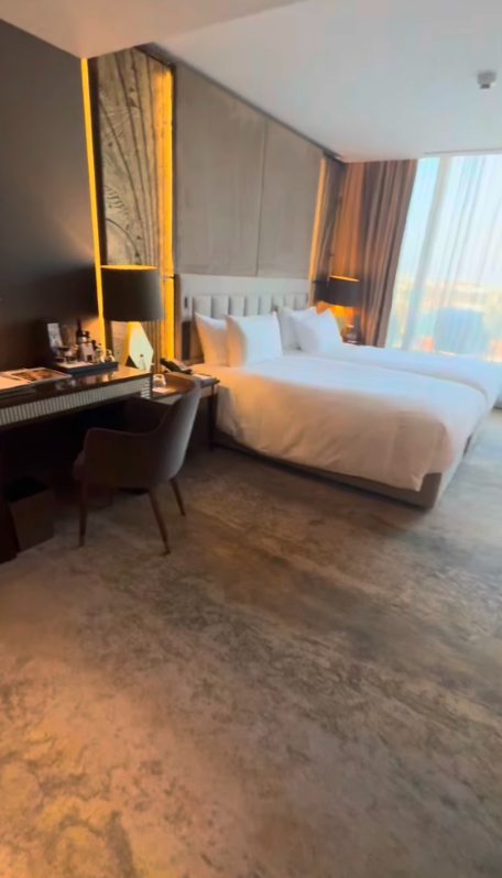 Printskrin Instagram/darabubamara_official