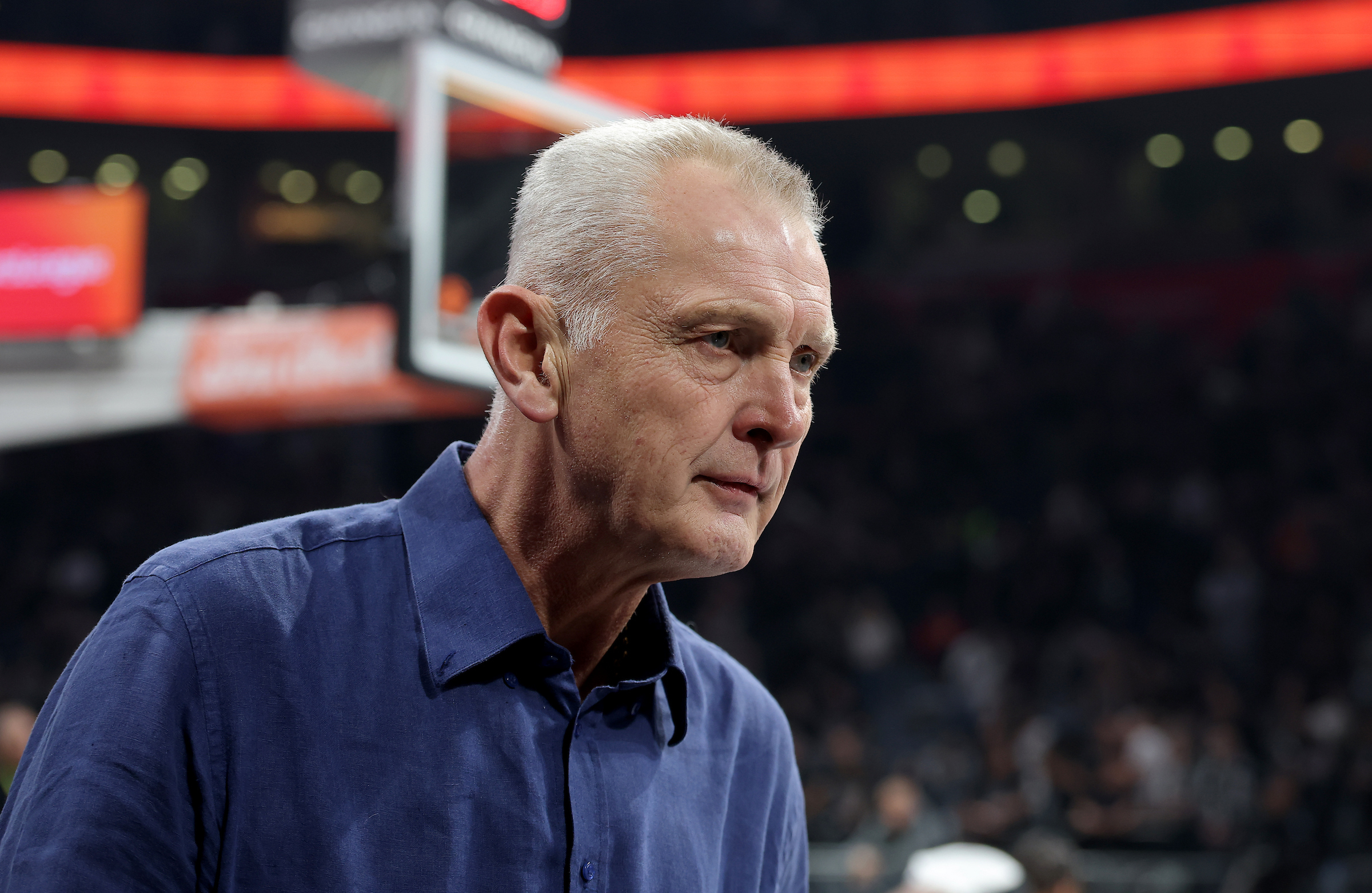 Partizan's Zarko Paspalj