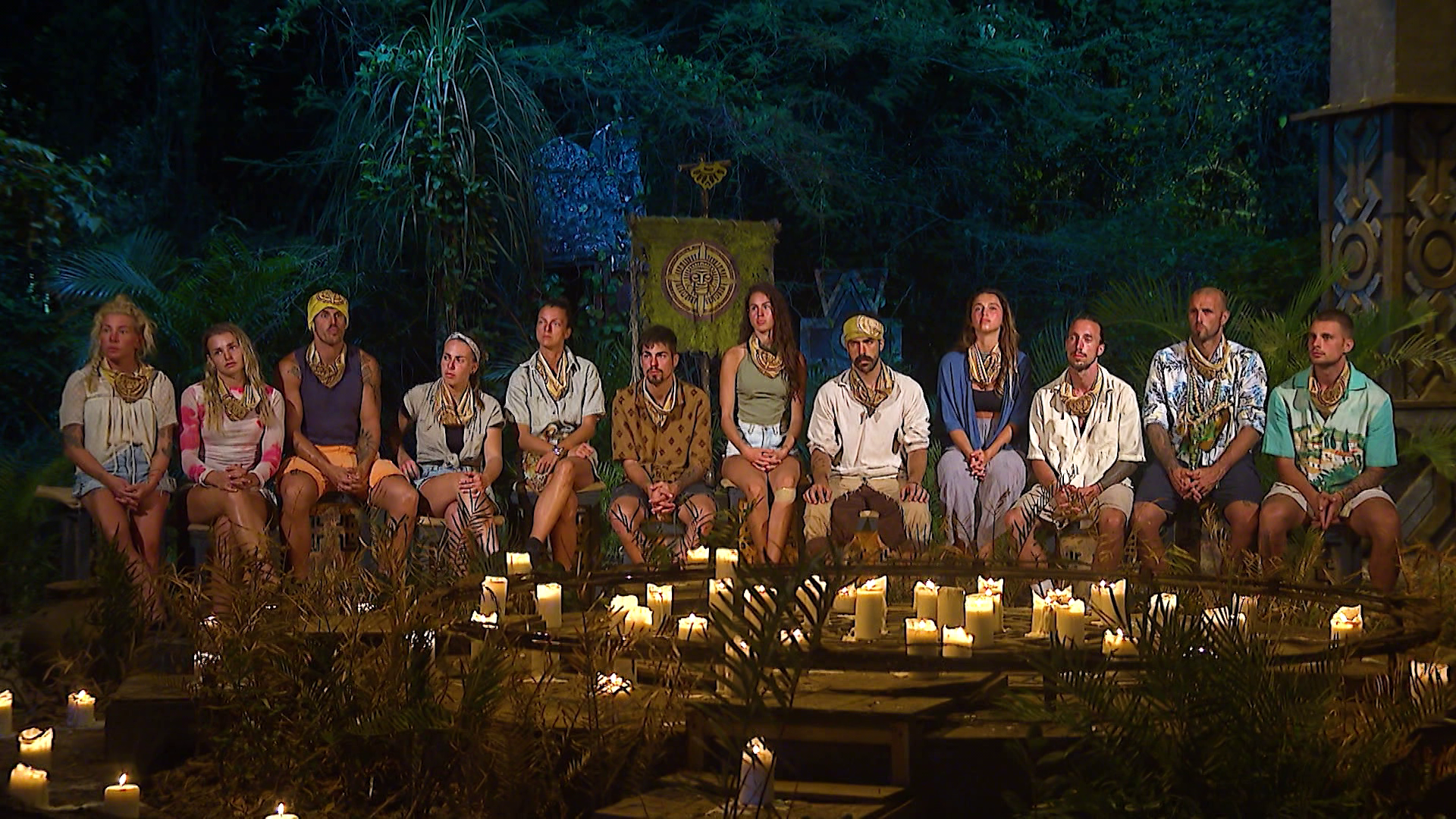 Foto: TV Nova / Survivor 2026