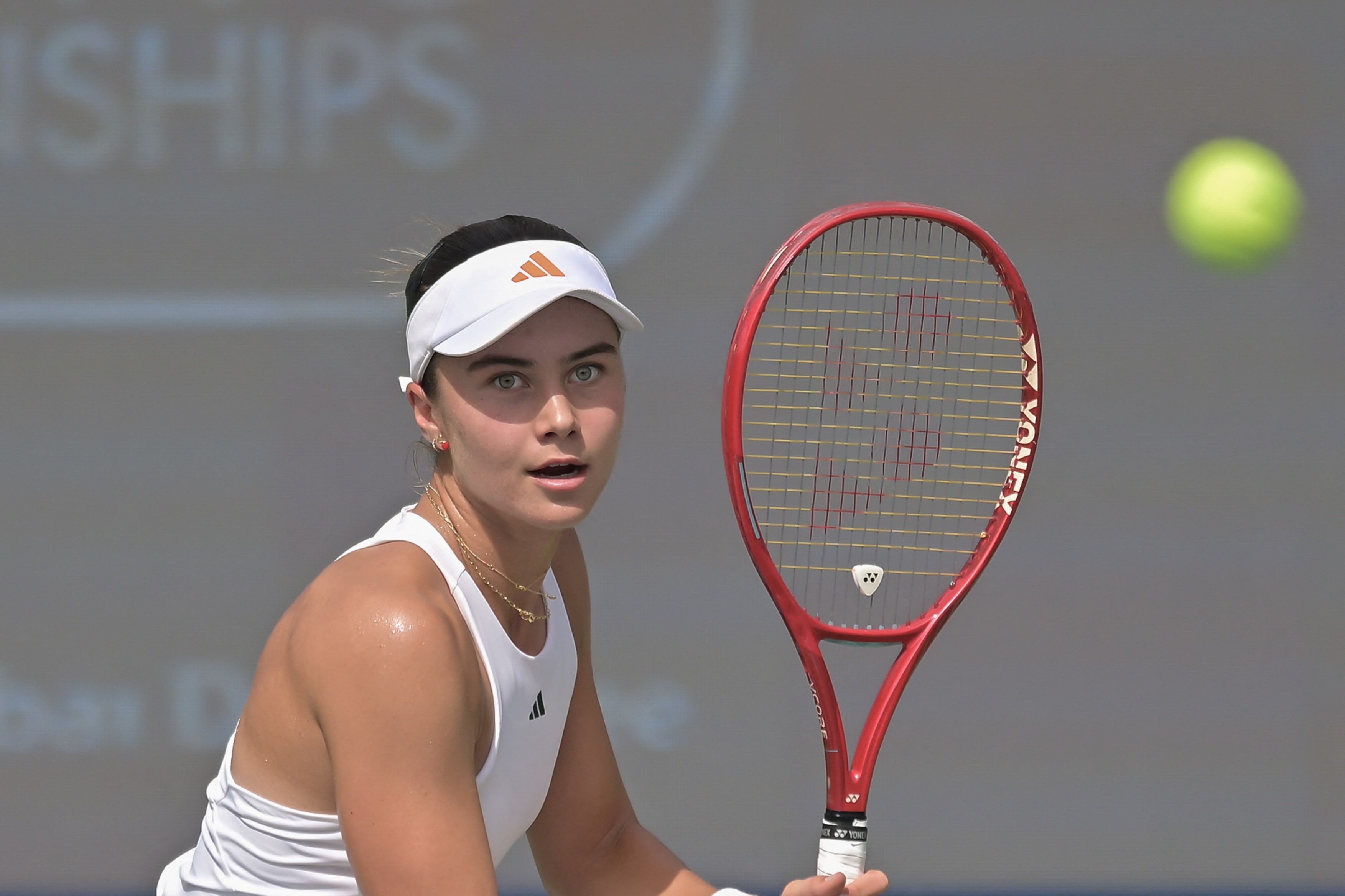 Iva Jovic of United States