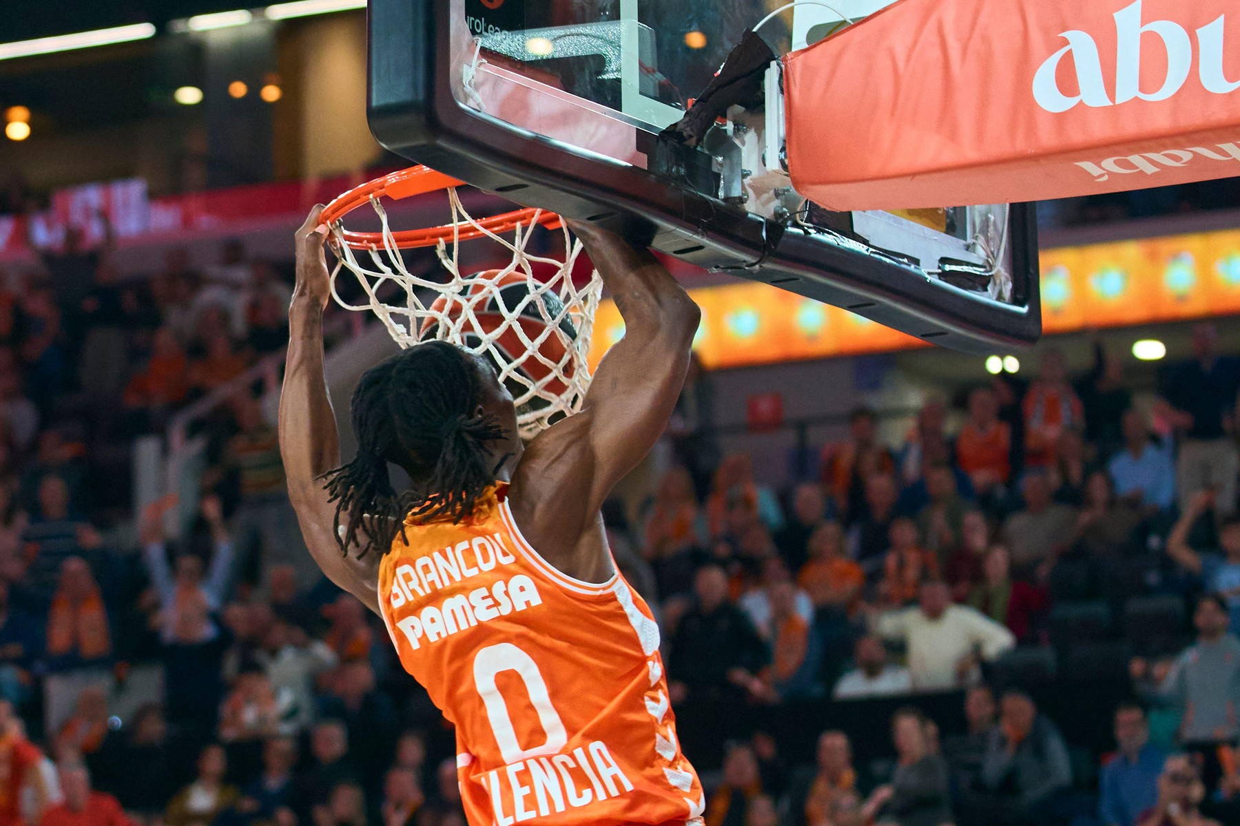 Branku Badio, Valensija