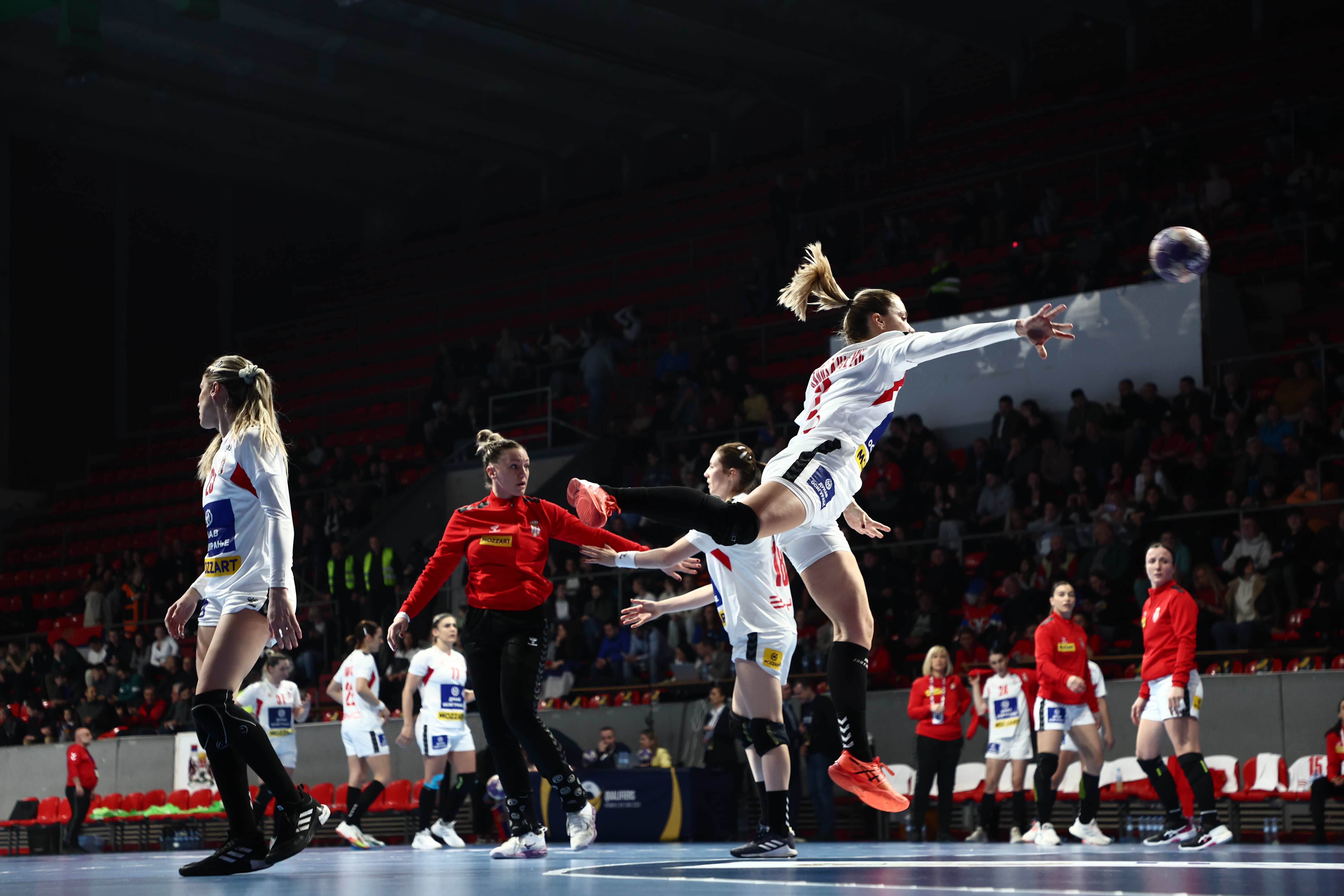 rukometašice Srbije, Photo by Nikola Krstic/Starsport.rs