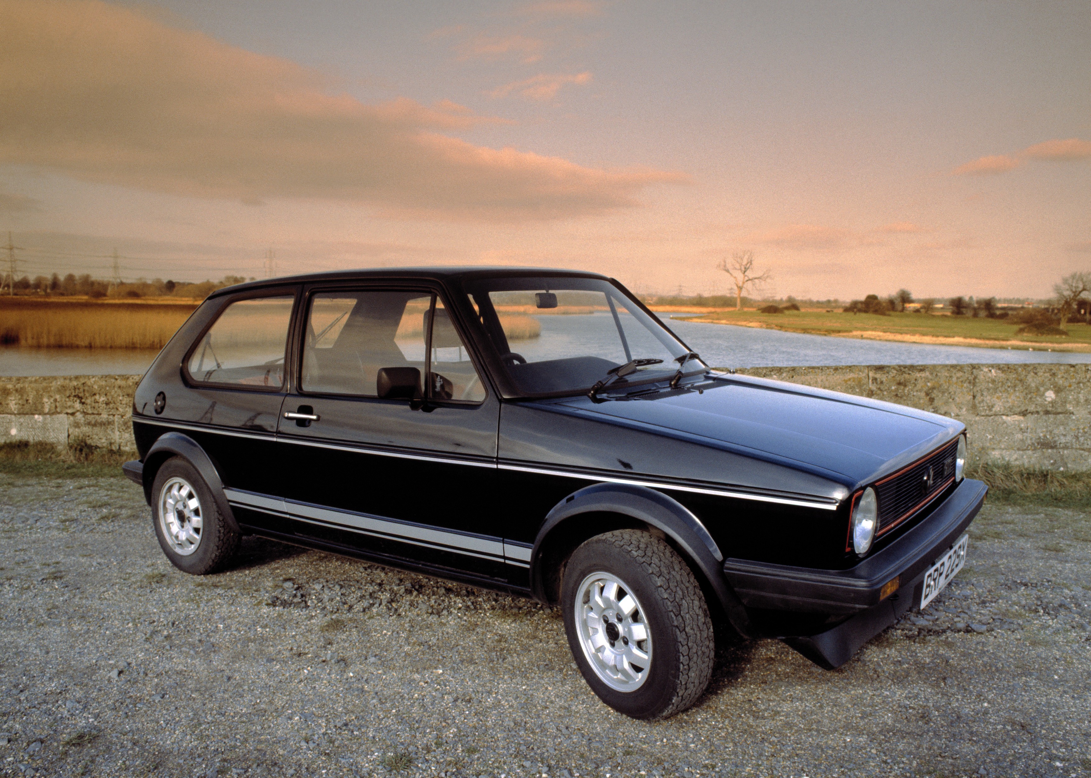 1981 Volkswagen Golf Gti Mk1,Image: 256739