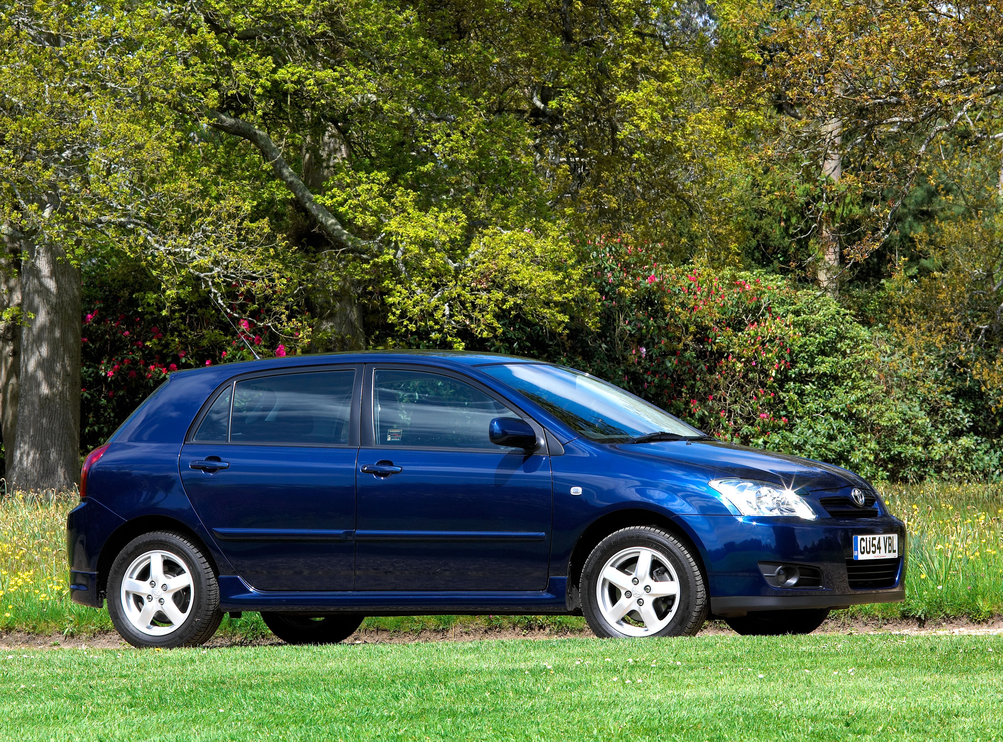2004 Toyota Corolla,Image: 3100450