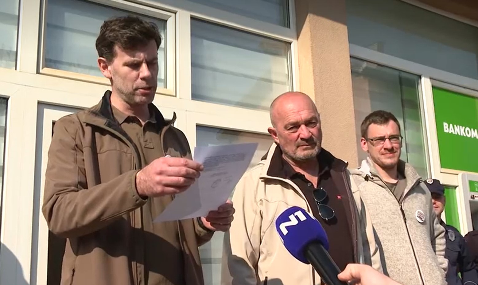 Proglašena lista "Ujedinjeni - Sevojno"