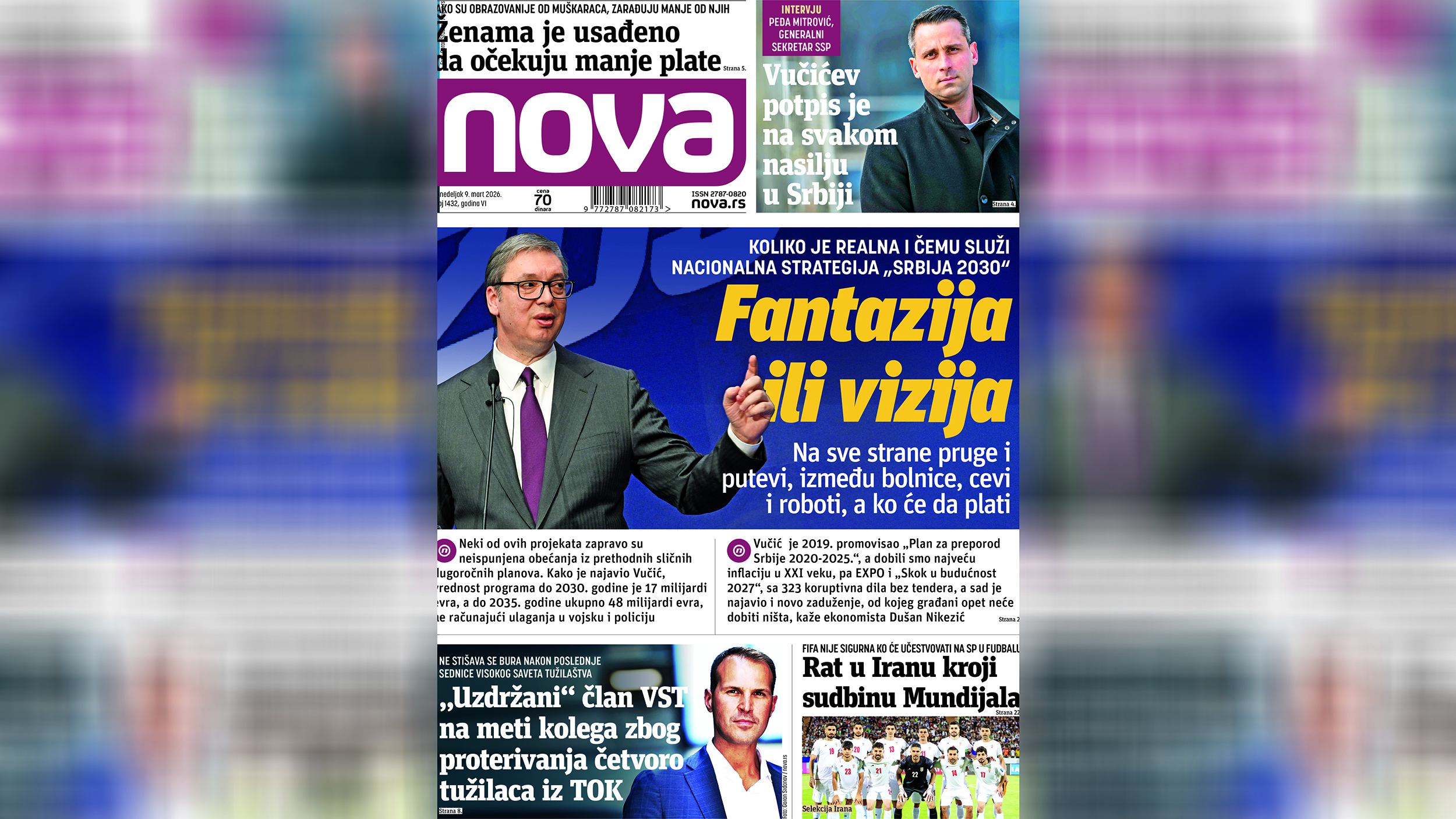 Novine Nova