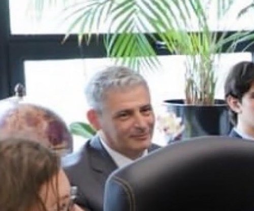 Željko Jovanović Foto: x/ ministra pravde Nenada Vujića | Željko Jovanović Foto: x/ ministra pravde Nenada Vujića