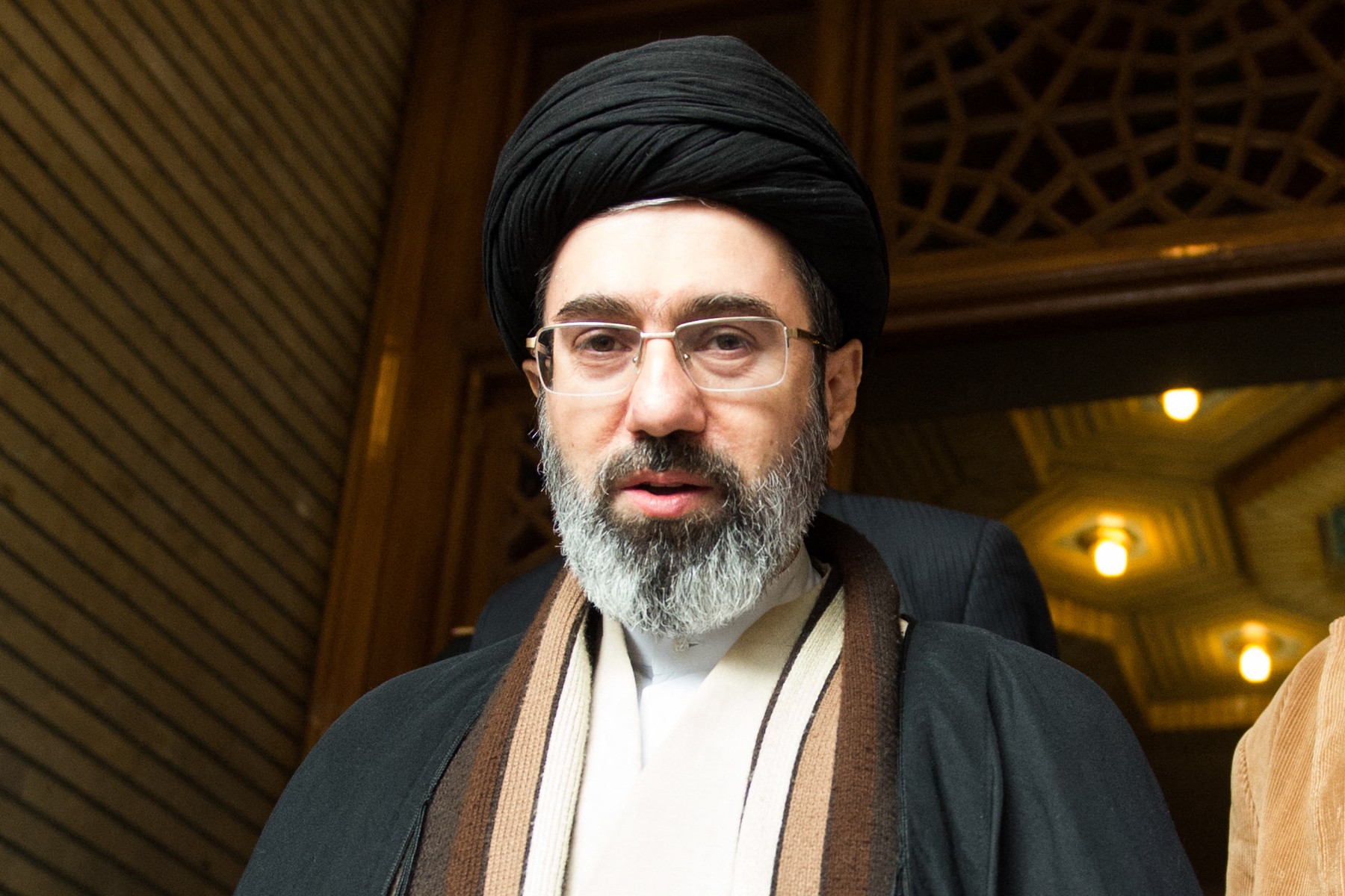 Mojtaba Khamenei Modžtaba Hamnei profimedia-1081305785.jpg