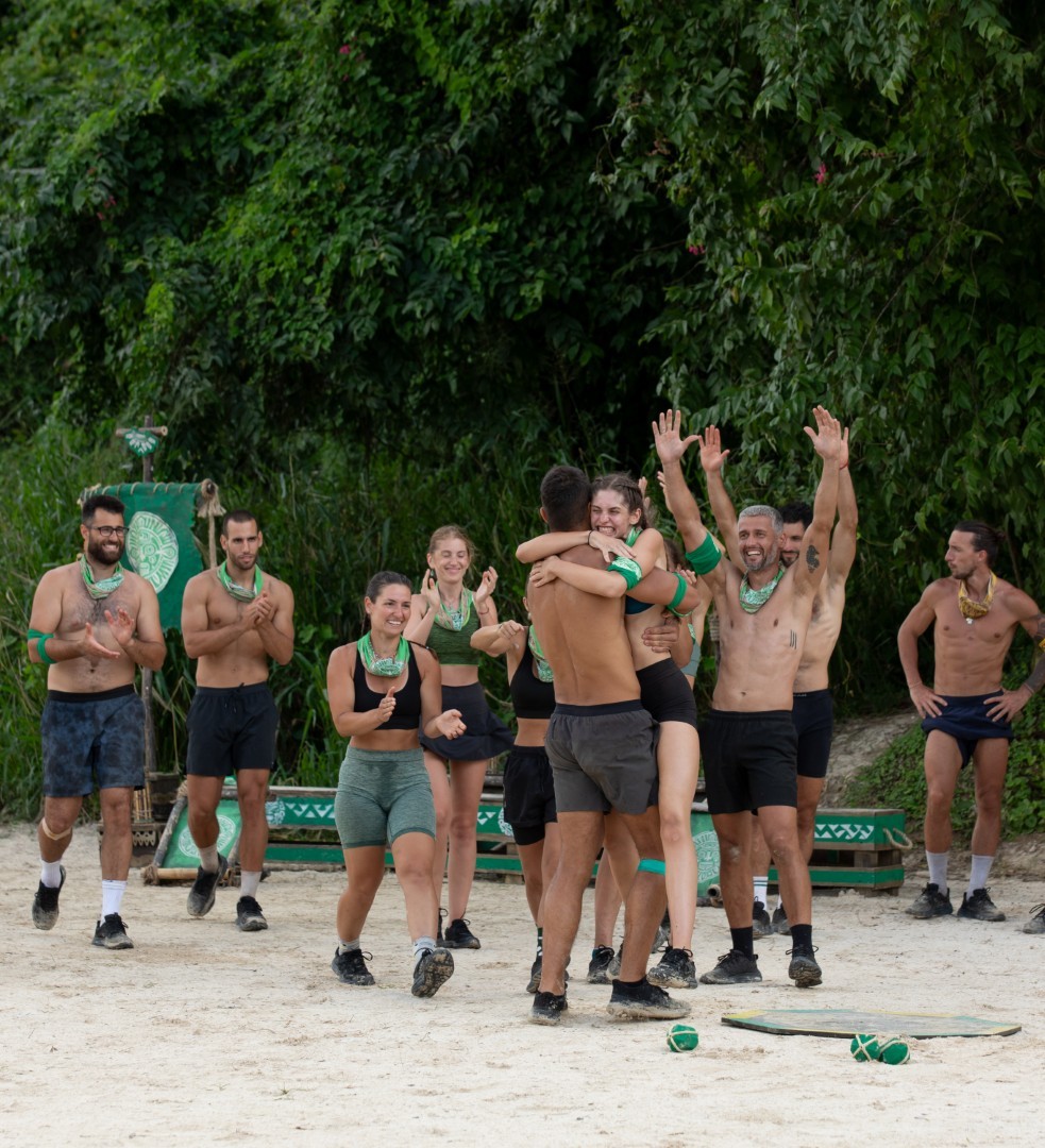 Foto: TV Nova / Survivor 2026