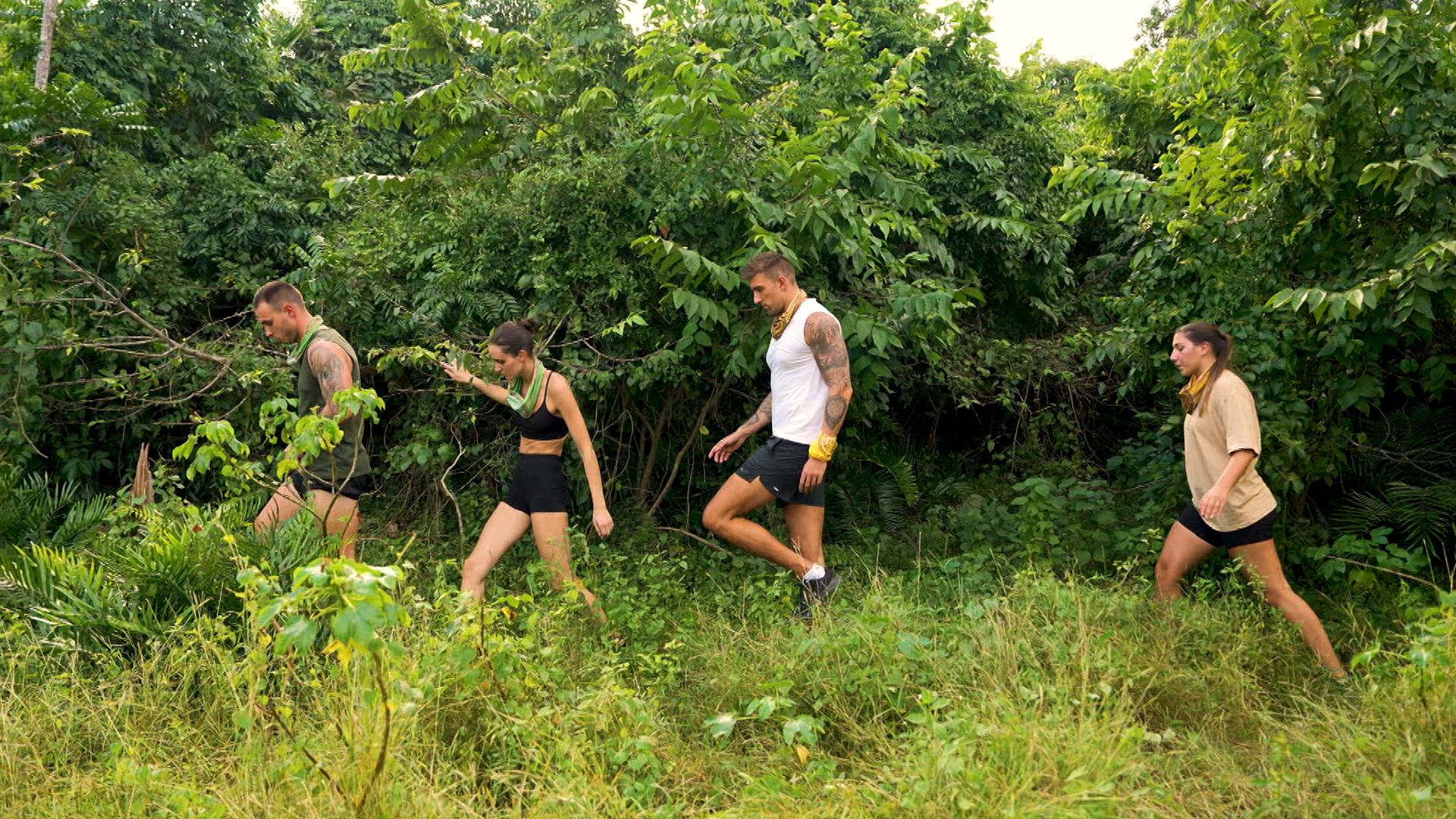 Foto: TV Nova / Survivor 2026