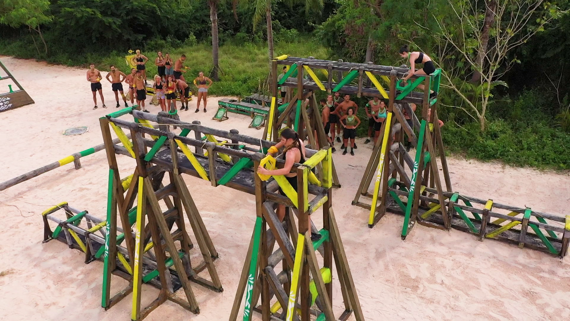 Foto: TV Nova / Survivor 2026