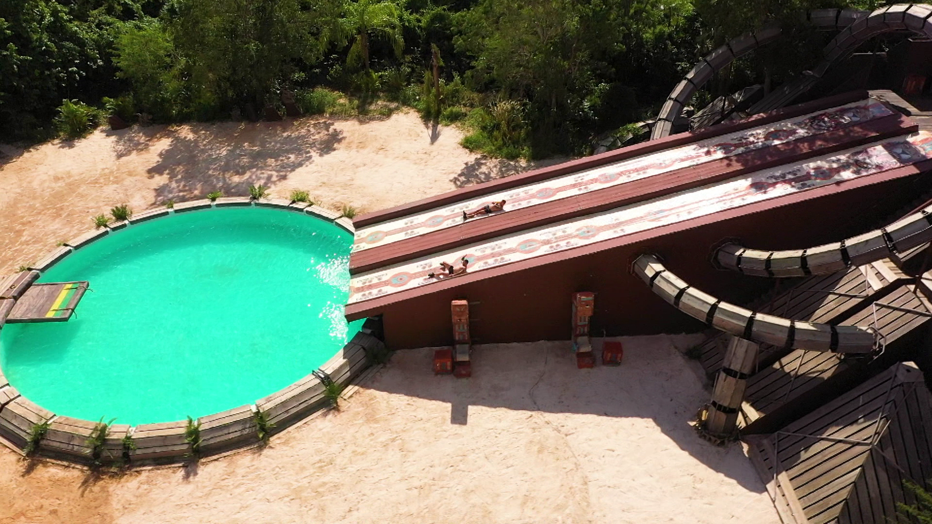 Foto: TV Nova / Survivor 2026