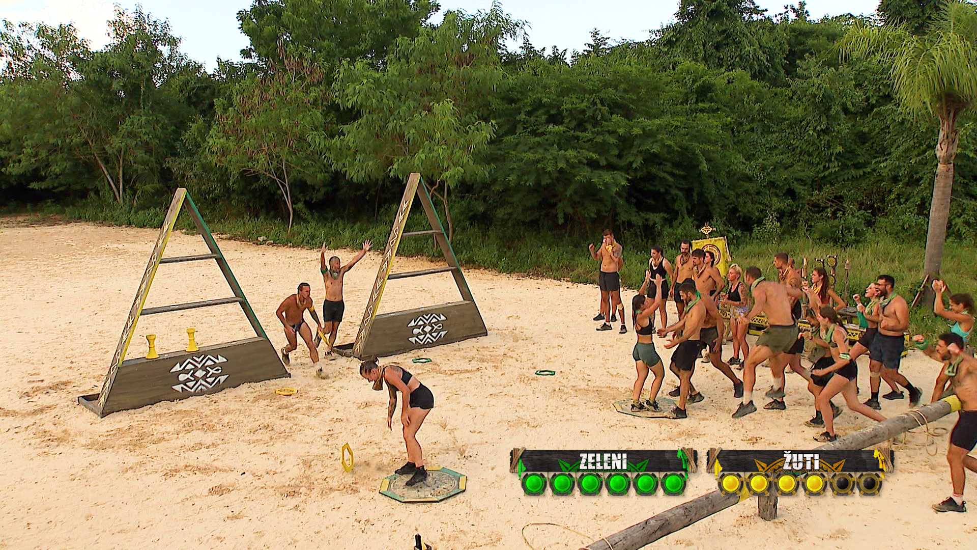 Foto: TV Nova / Survivor 2026