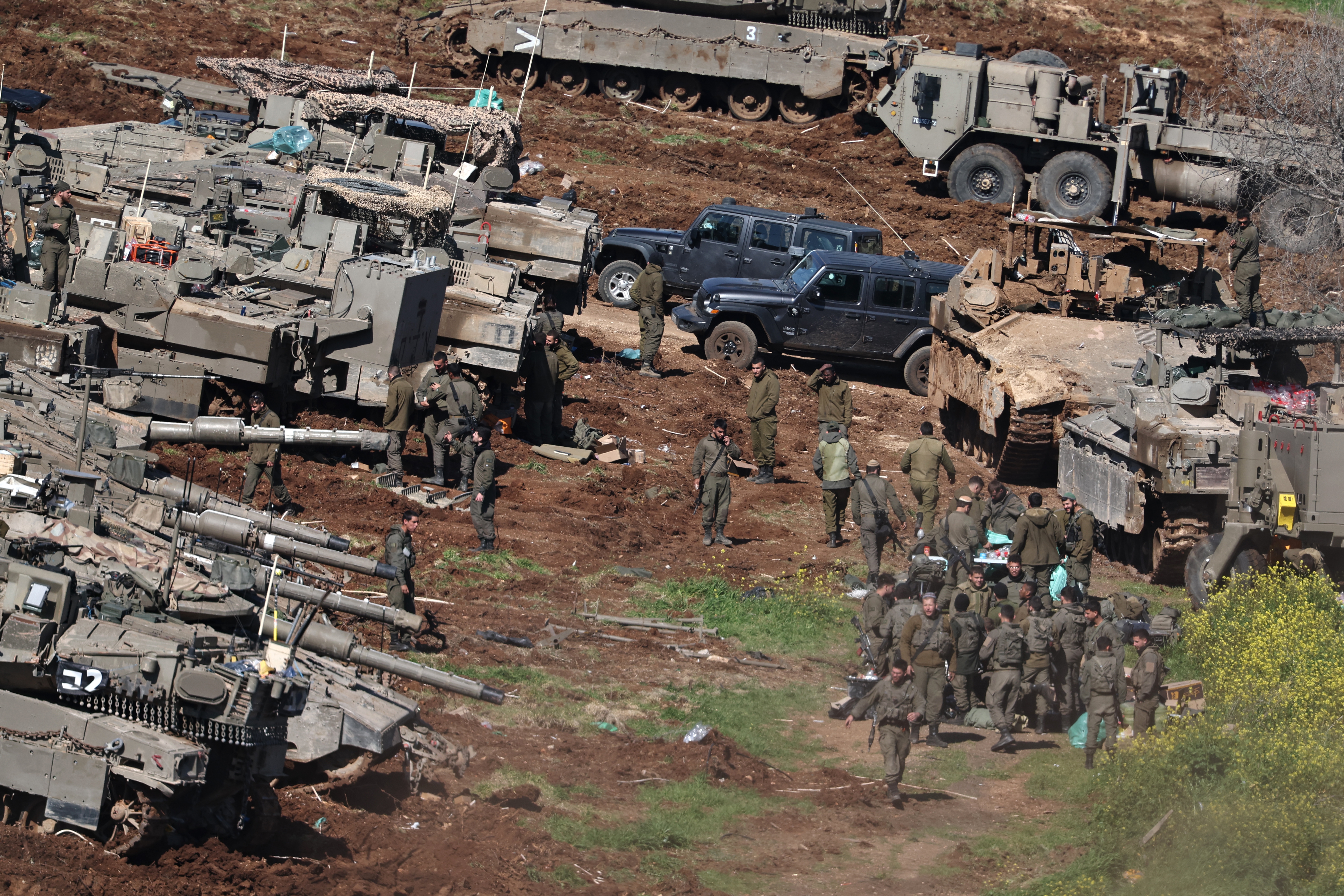 Izrael vojska granica sa Libanom 13815536.jpg