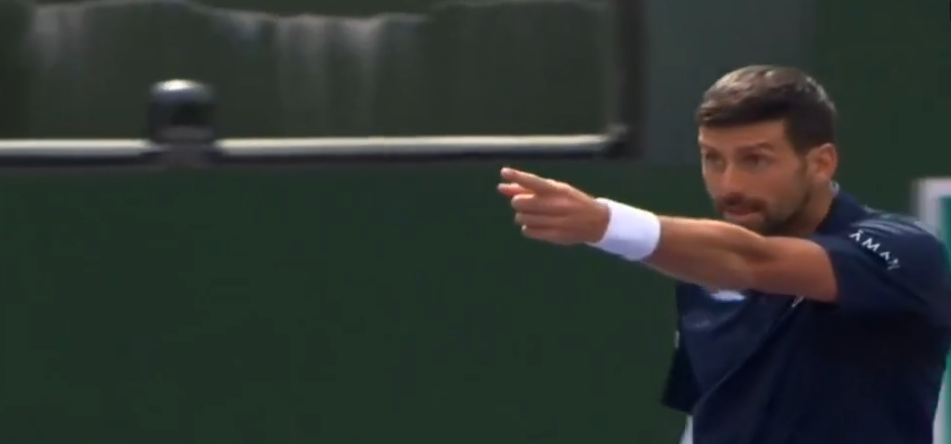 Novak Đoković, Indijan Vels