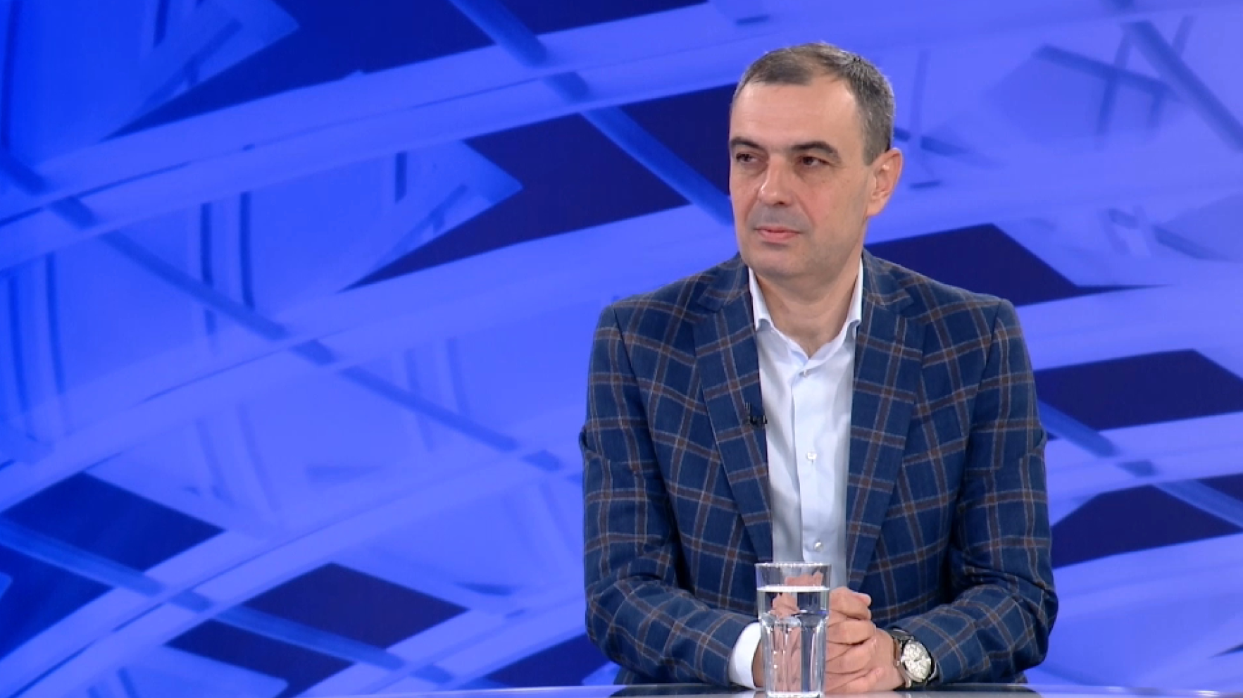 Predsednik Izvršnog odbora Pokreta slobodnih građana (PSG) Petar Miletić