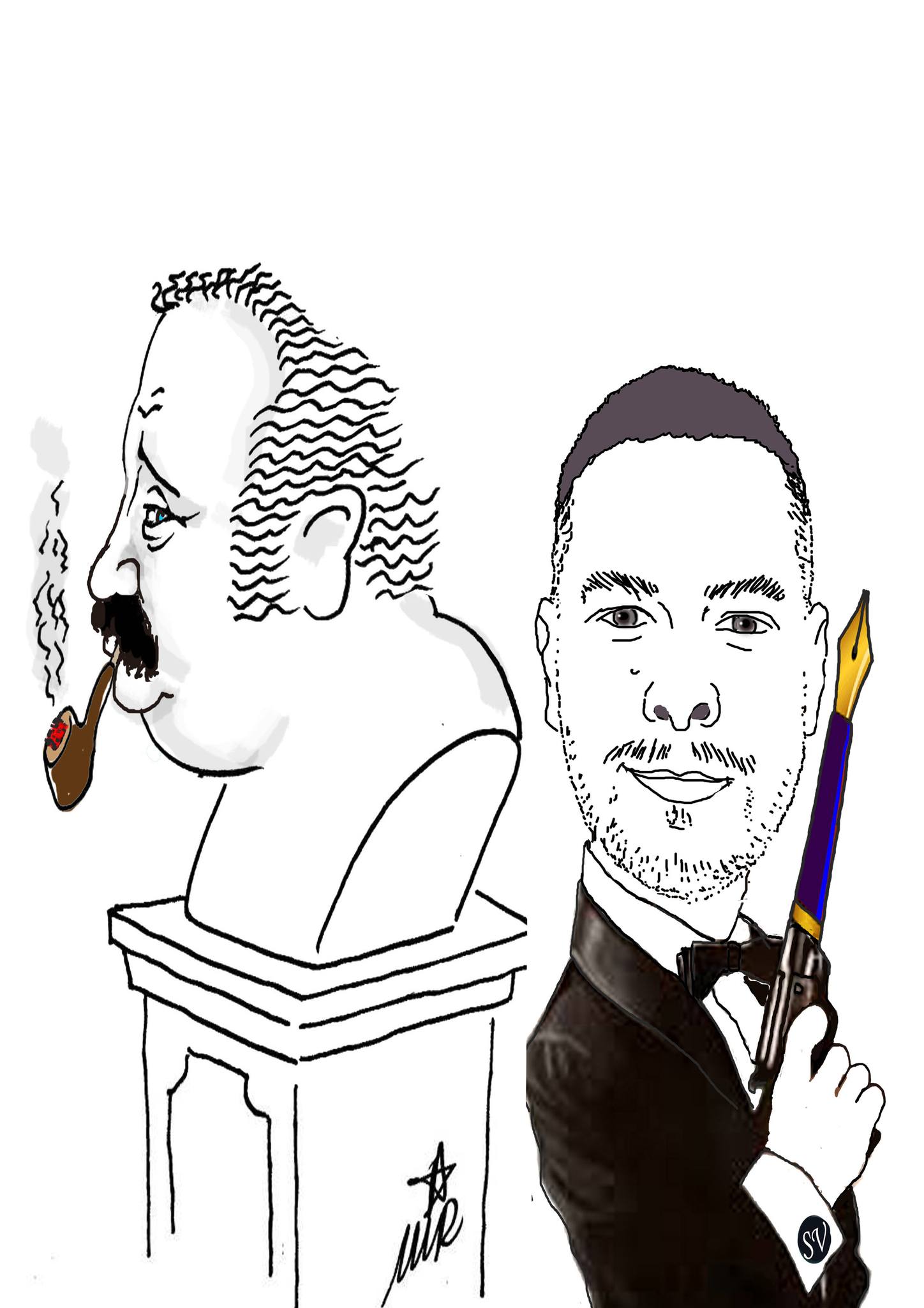 Stefan Vučevski Ivan Mrđen Ivan Mrdjen kolumna