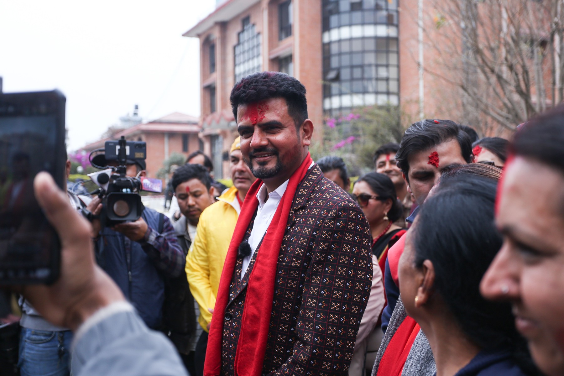 Balendra Šah Balendra Shah profimedia-1081035220.jpg