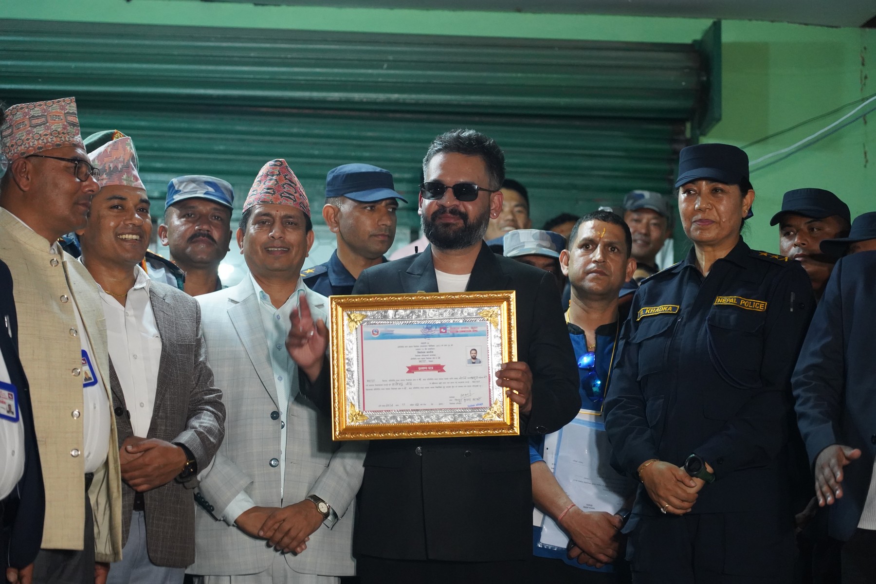 Balendra Šah Balendra Shah profimedia-1081328612.jpg