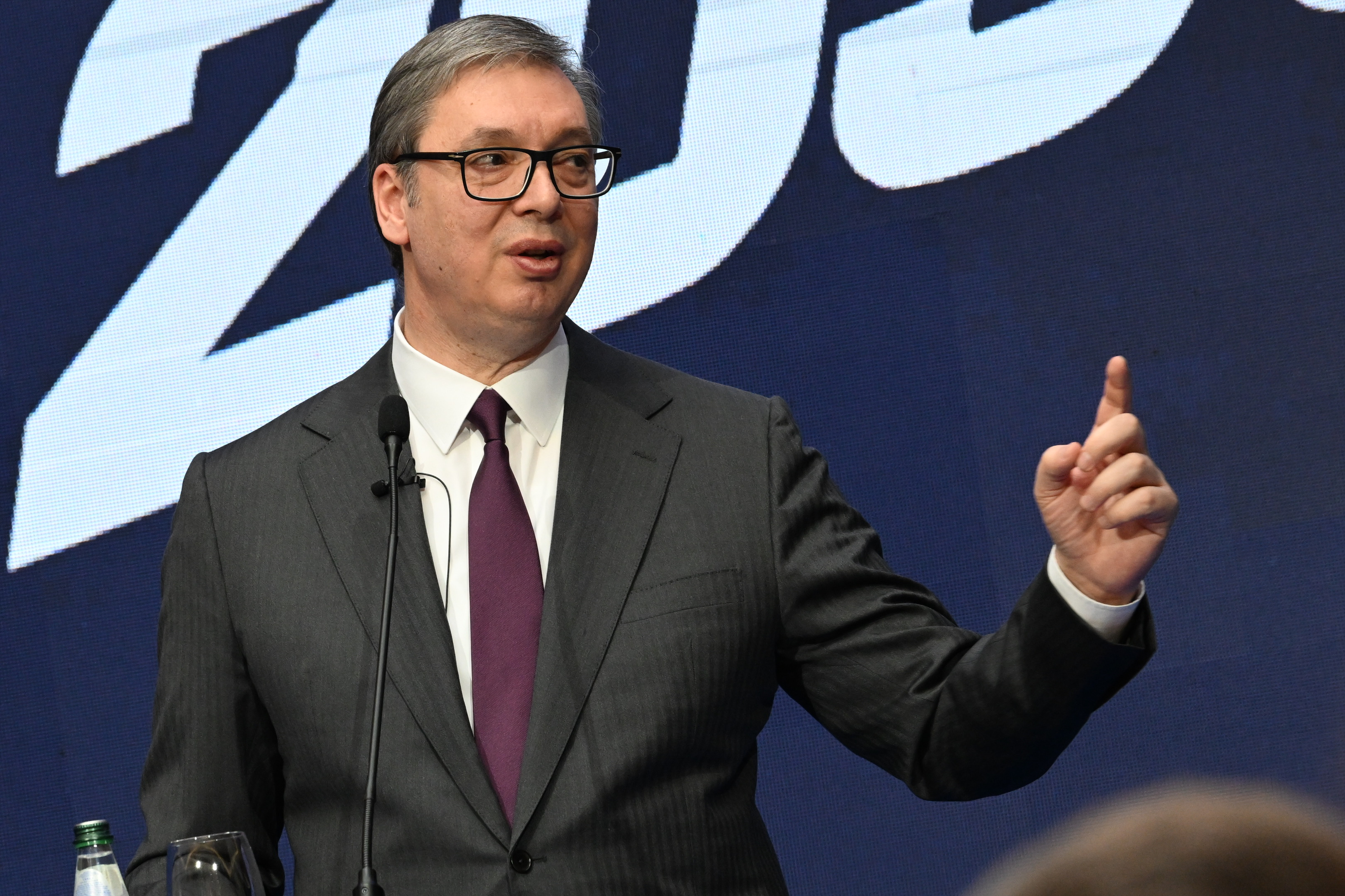 Aleksandar Vučić Srbija 2030