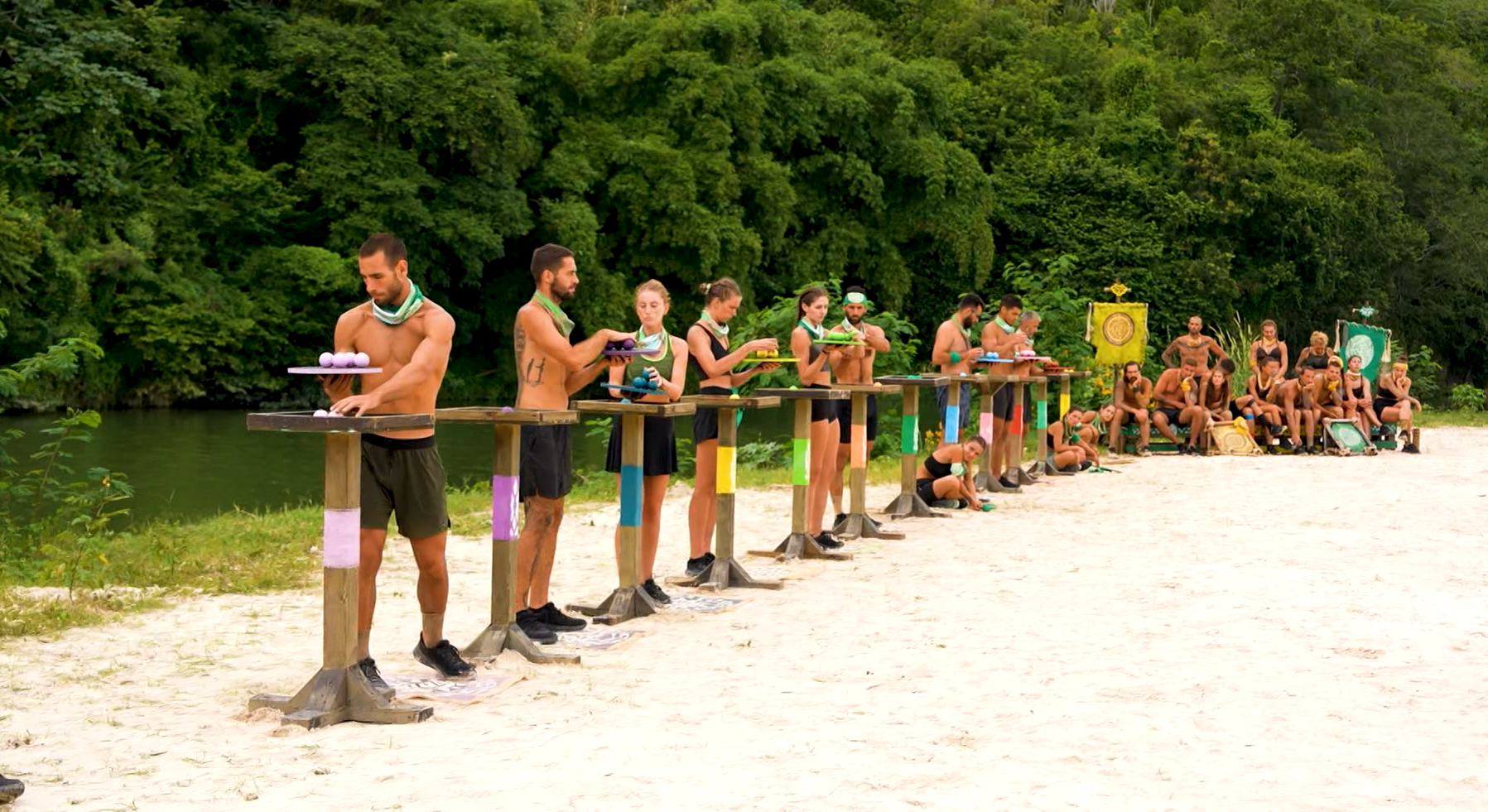 Foto: TV Nova / Survivor 2026