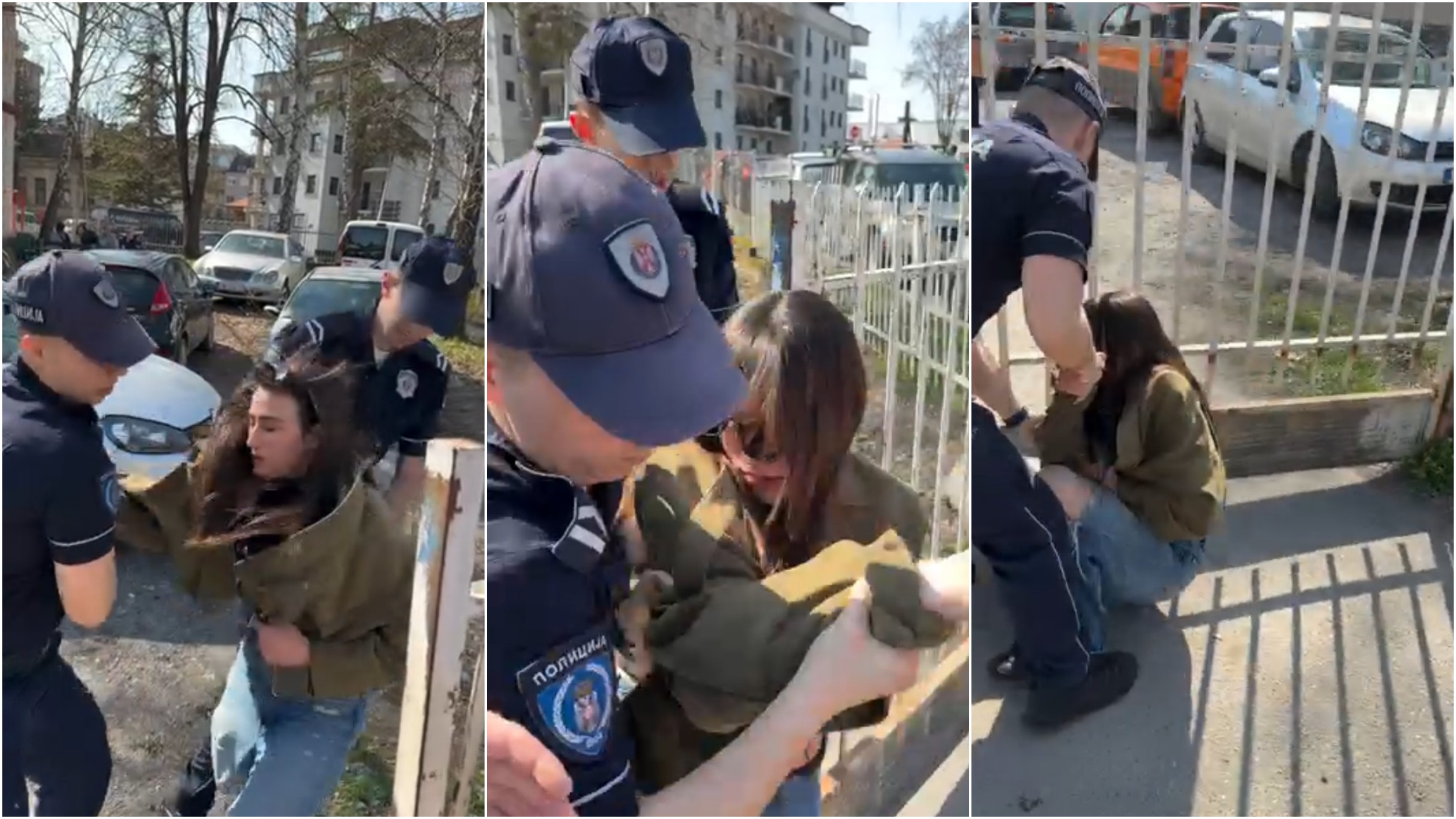 cerka zlataka kokanovica, policija pokušava da spreči ćerku da vidi Zlatka Loznica