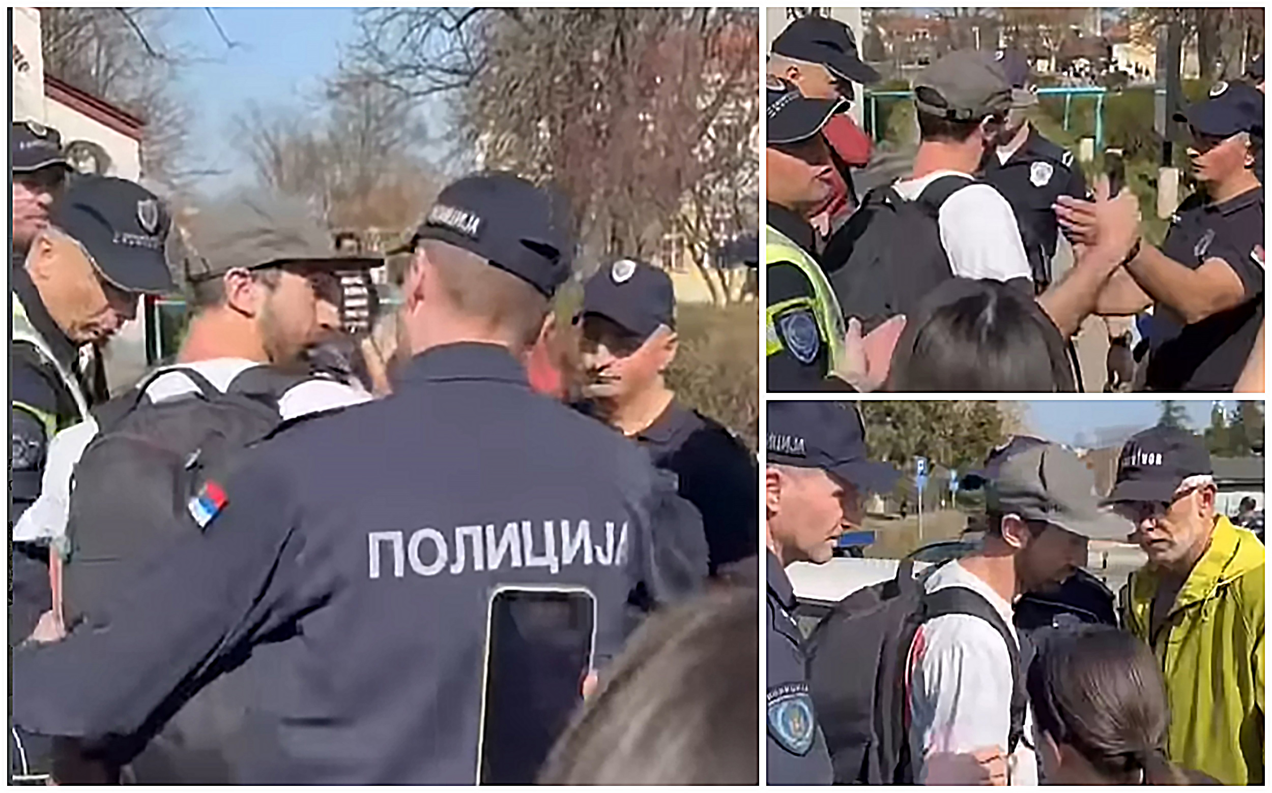 Gavrilo Andrić je priveden u Loznici