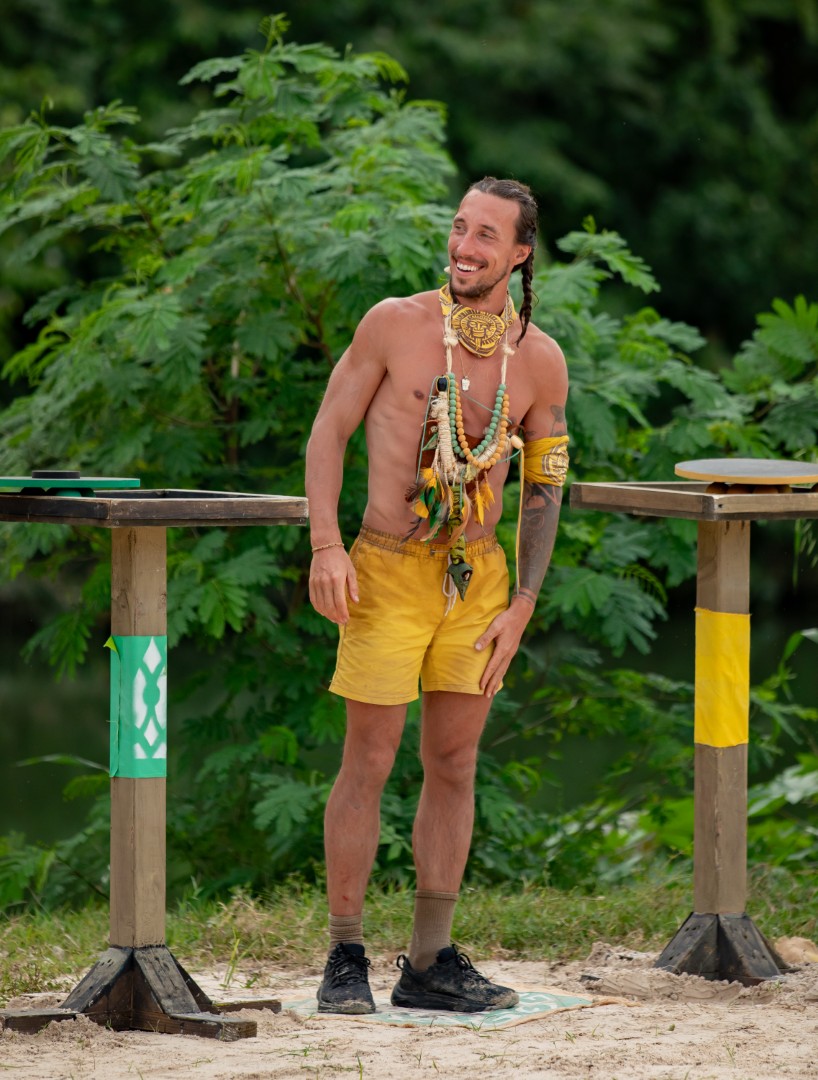 Foto: TV Nova / Survivor 2026