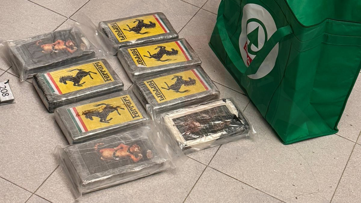 malta droga kokain hapšenje foto Pulizija ta malta (3)a.jpg