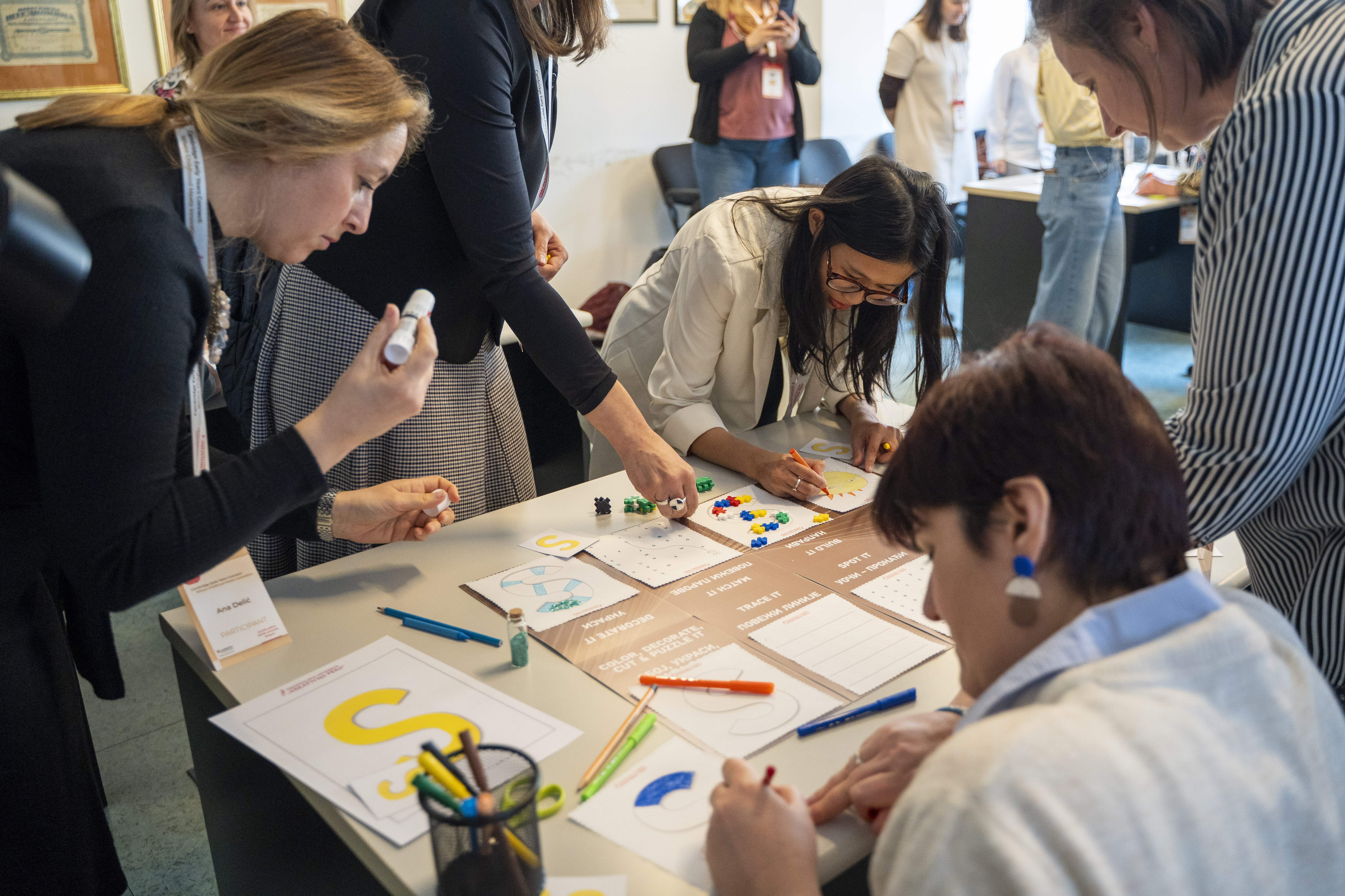 Vaspitno-obrazovni sistem Kreativno pero uspešno organizovao međunarodnu konferenciju Cambridge Early Years Connect: Where Childhood Meets Innovation