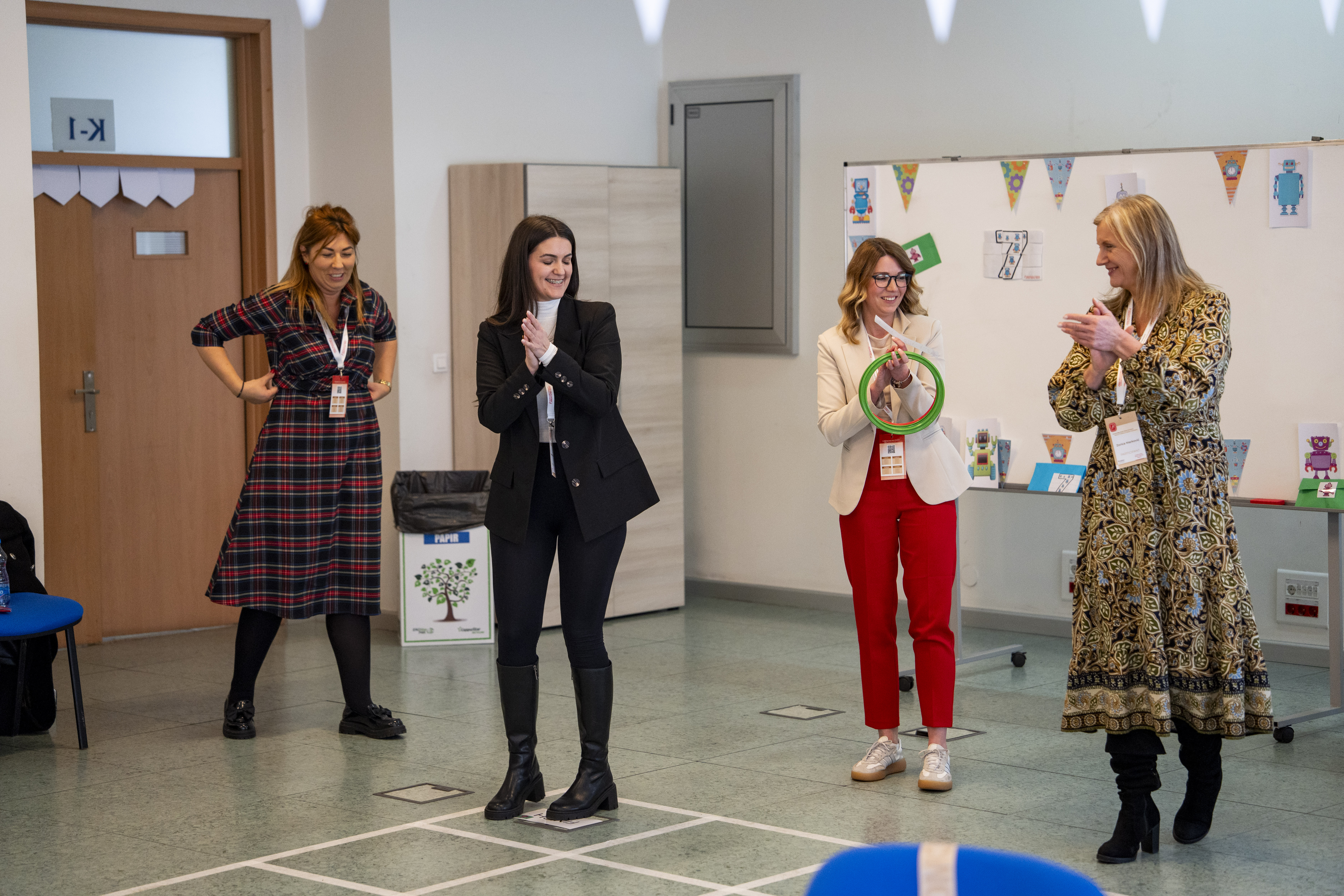 Vaspitno-obrazovni sistem Kreativno pero uspešno organizovao međunarodnu konferenciju Cambridge Early Years Connect: Where Childhood Meets Innovation