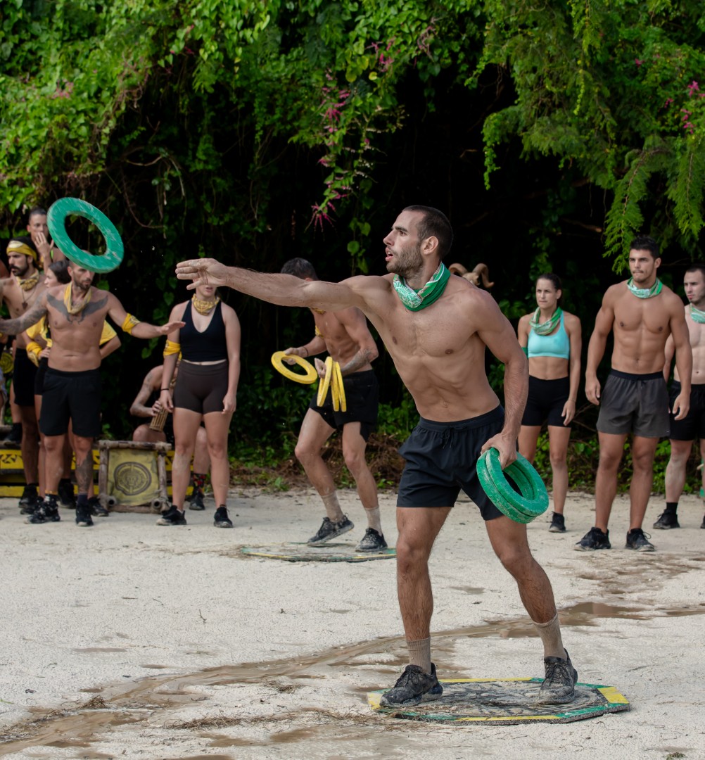Foto: TV Nova / Survivor 2026