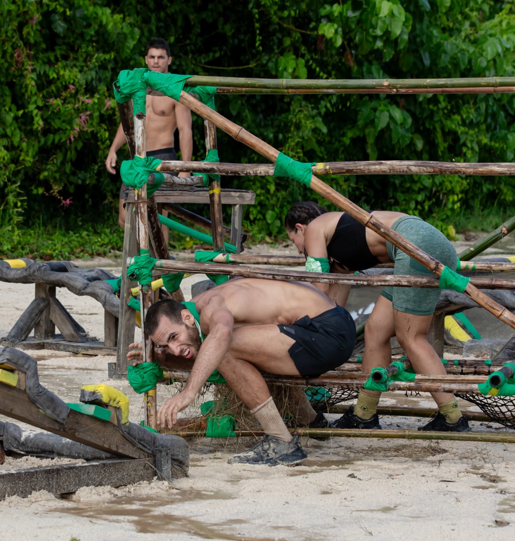 Foto: TV Nova / Survivor 2026