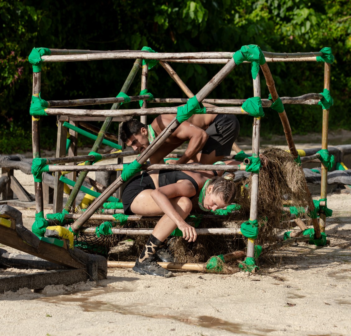 Foto: TV Nova / Survivor 2026