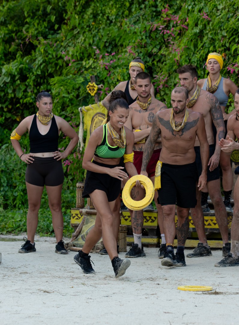Foto: TV Nova / Survivor 2026