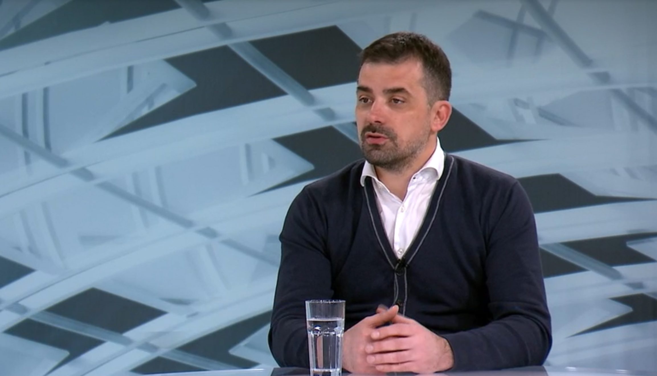 Uroš Đokić Ujedinjeni za Bajinu Baštu Foto N1 Beograd.jpg