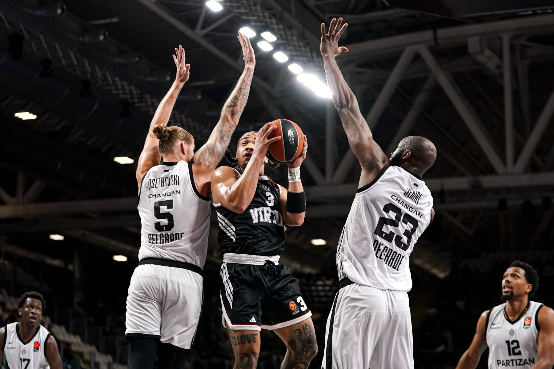 Virtus Bologna - Partizan profimedia-1082060569.jpg