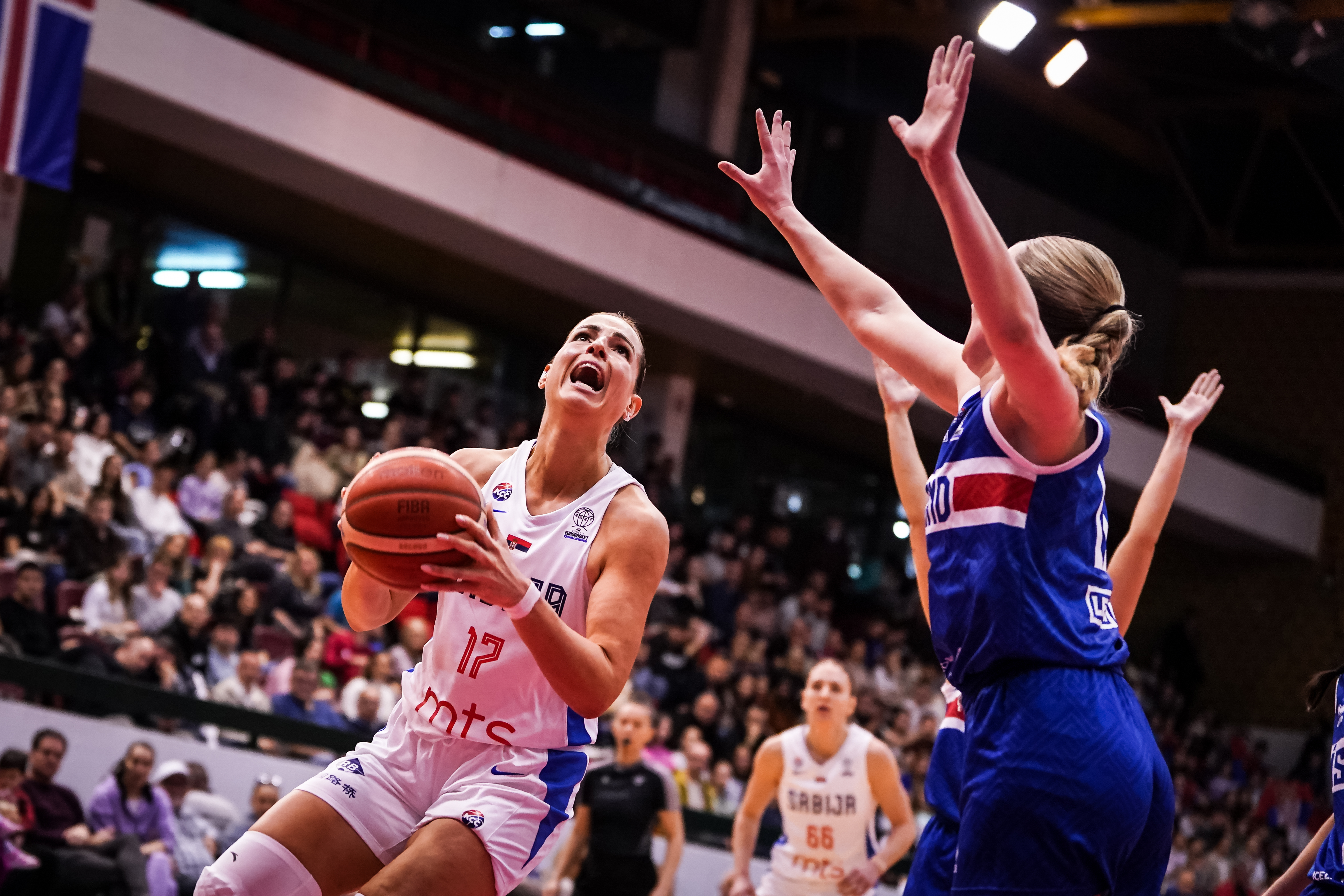 Košarkašice Srbije