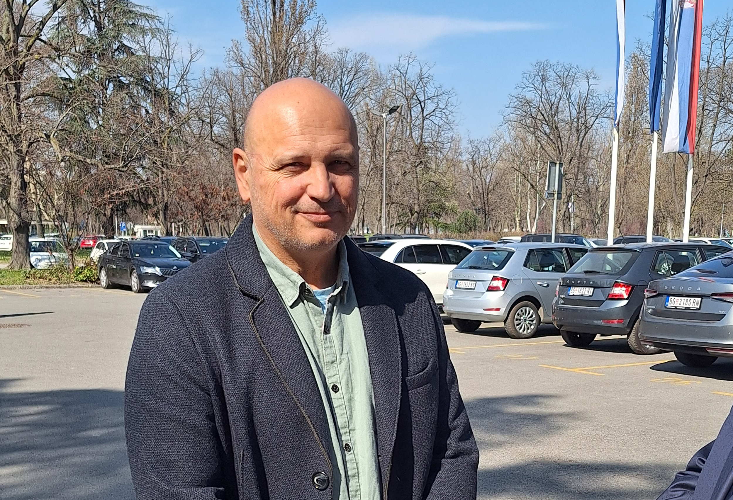 Otac Luke Pešića, Ivan Pešić