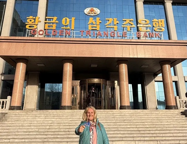 Poseta Severnoj Koreji