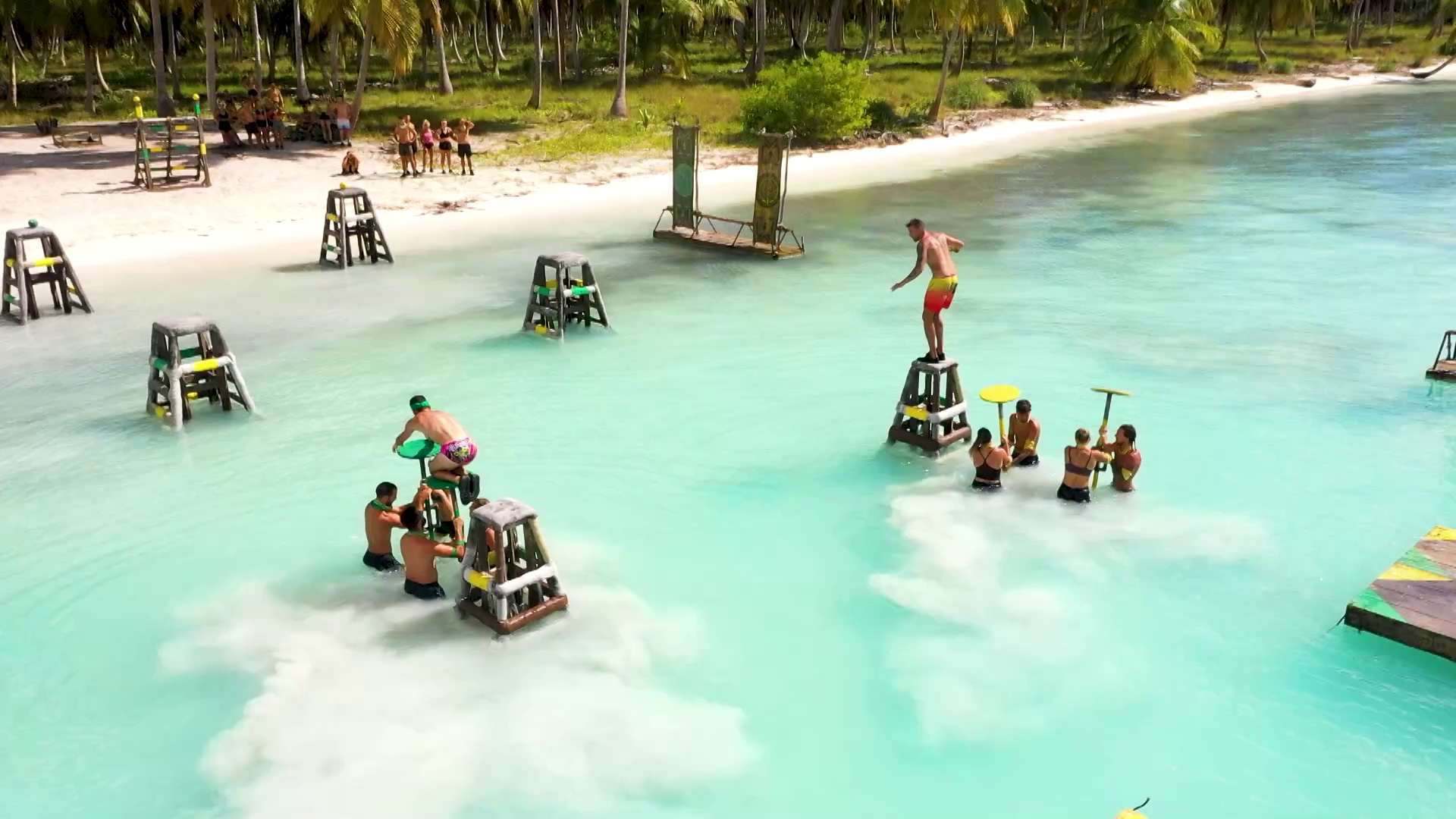 Foto: TV Nova / Survivor 2026