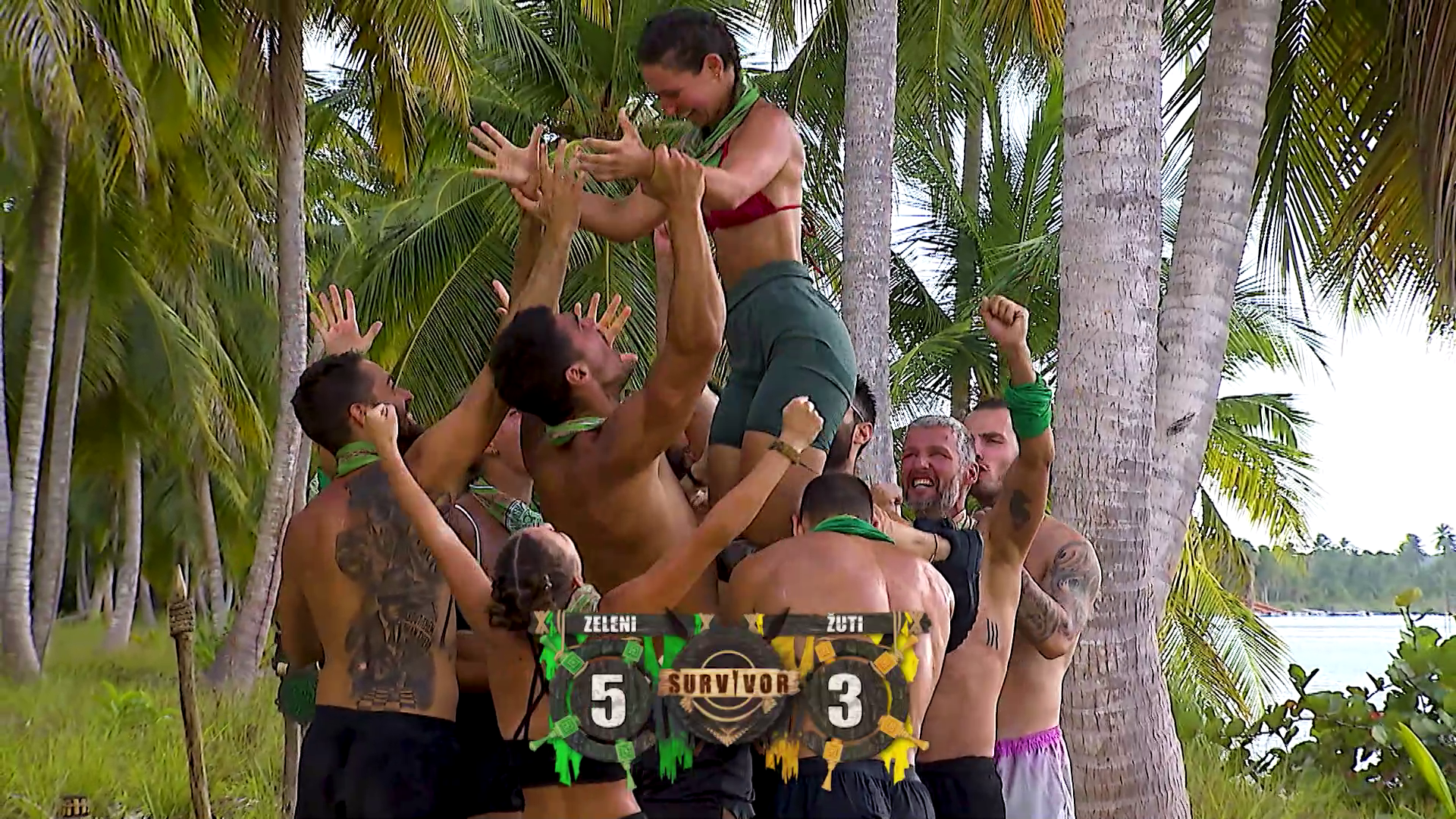 Foto: TV Nova / Survivor 2026