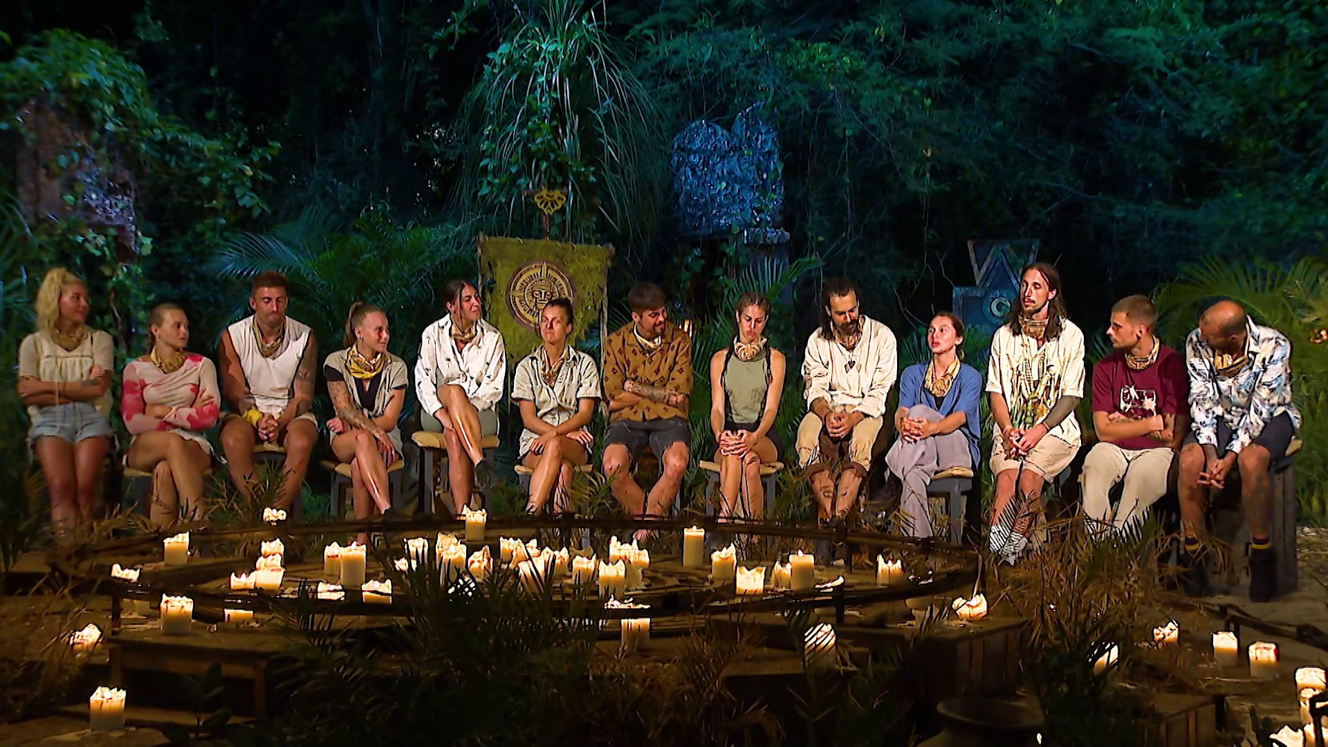 Foto: TV Nova / Survivor 2026