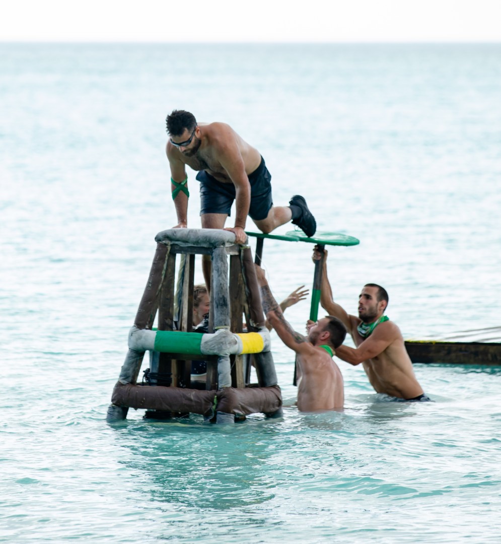 Foto: TV Nova / Survivor 2026