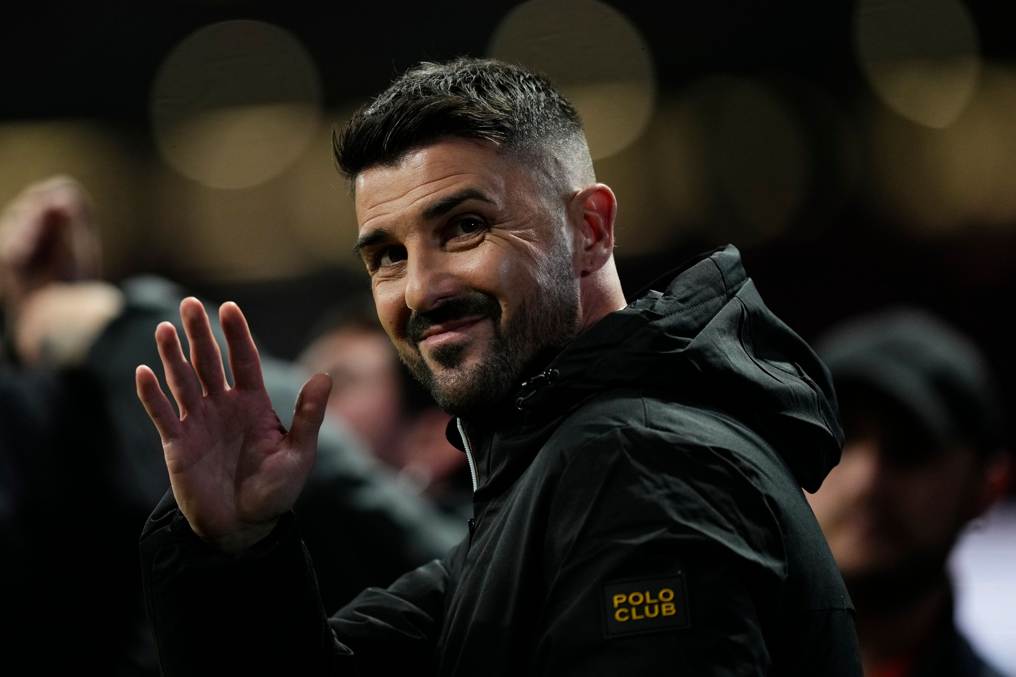 David Villa