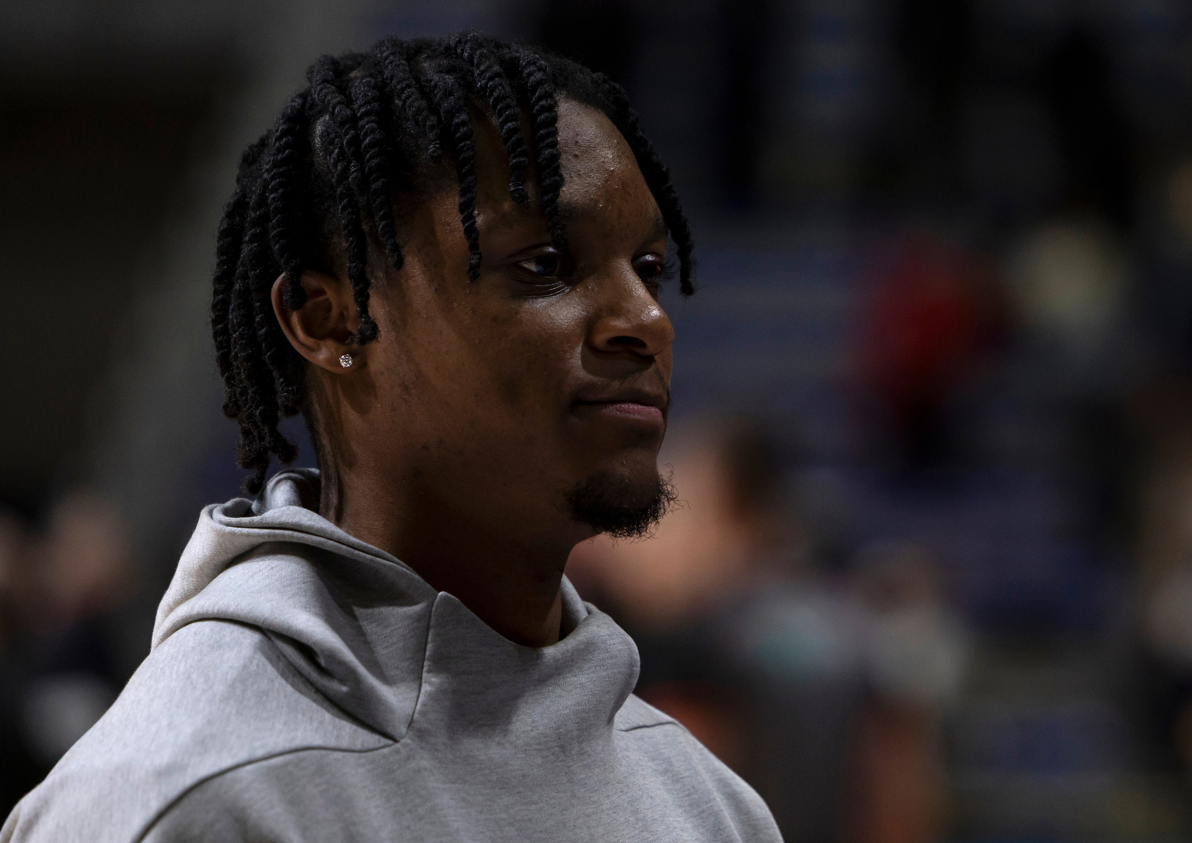 Tyson Carter, #11 of Crvena Zvezda Belgrade