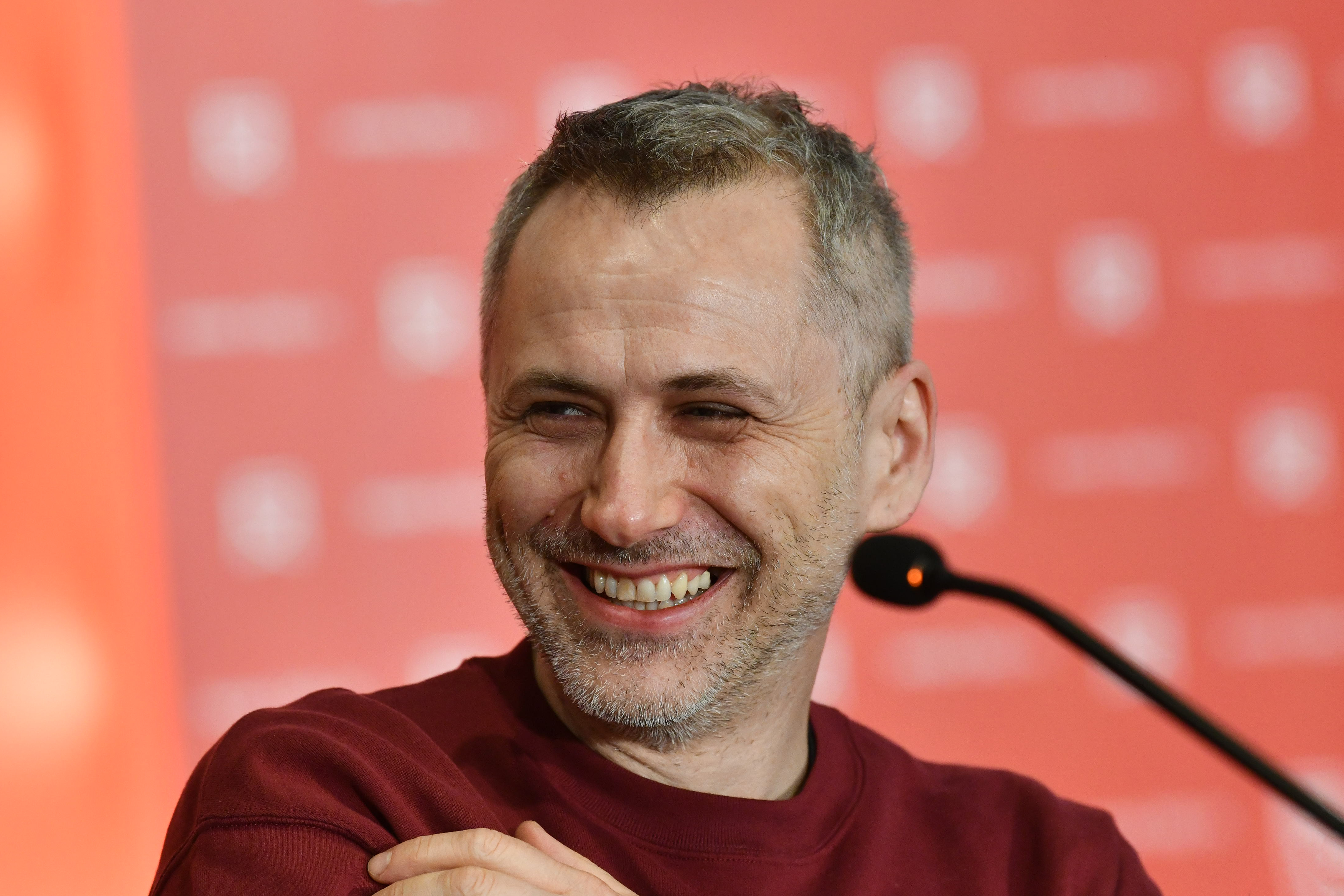 Beograd 12. mart 2026. Oliver Frljić hrvatski pozorišni reditelj intervju Foto:Goran Srdanov/Nova.rs