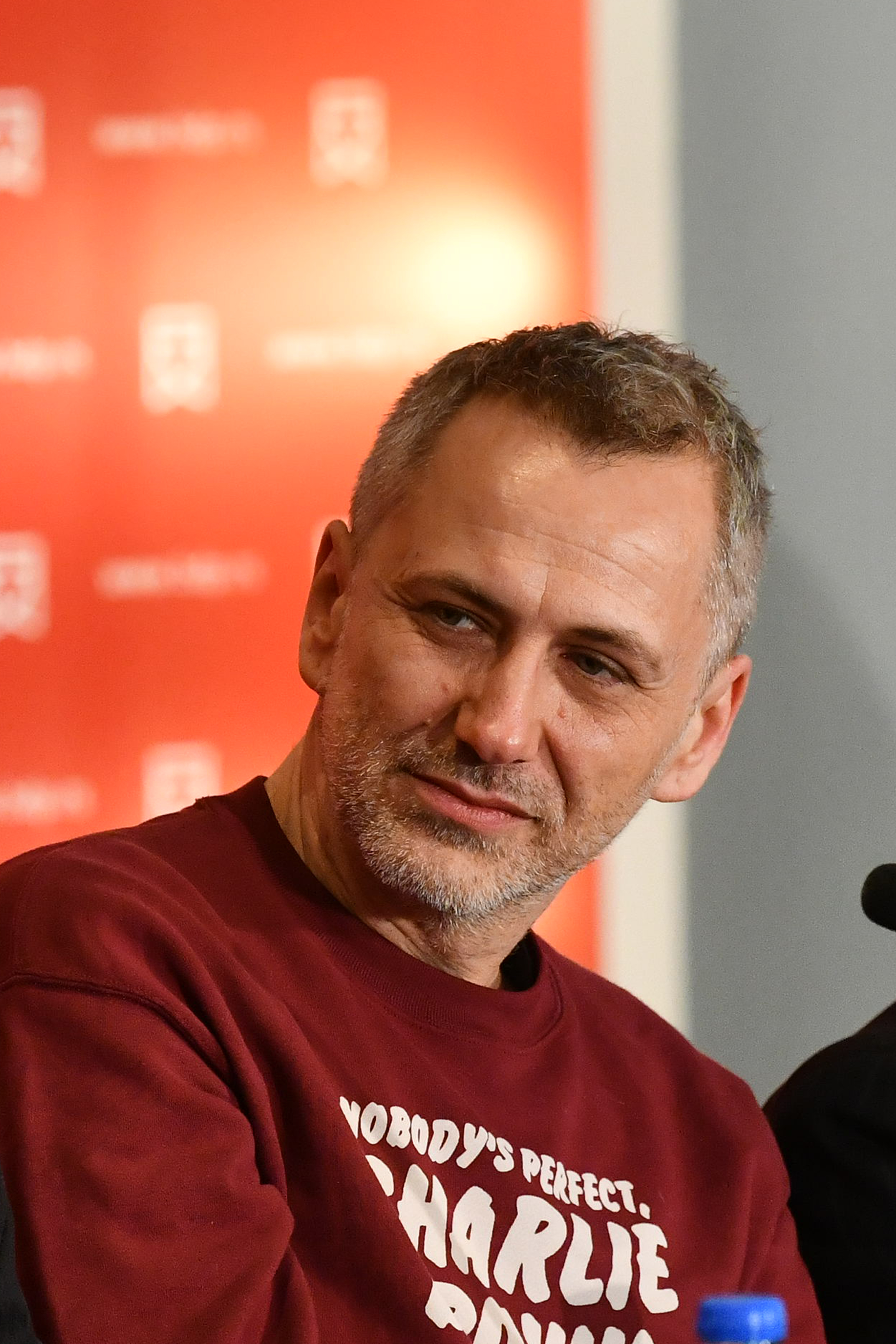 Beograd 12. mart 2026. Oliver Frljić hrvatski pozorišni reditelj intervju Foto:Goran Srdanov/Nova.rs