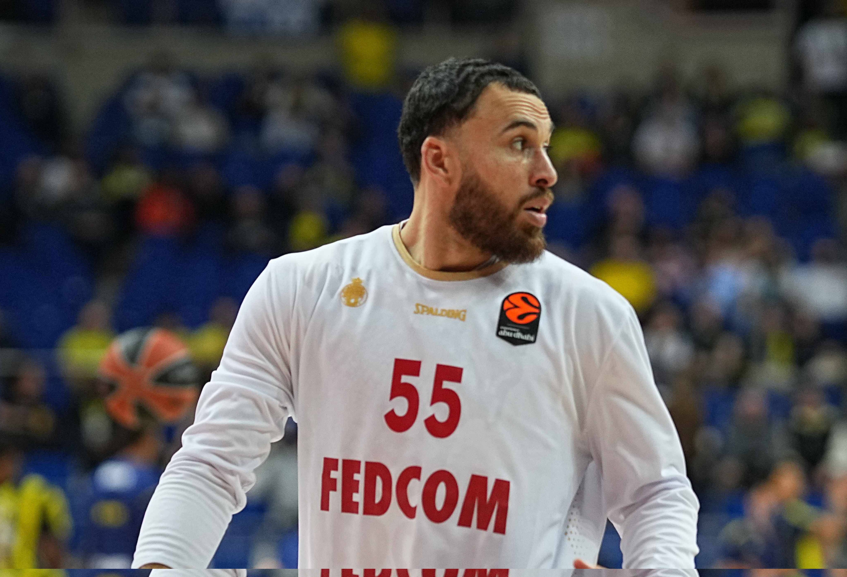 Mike James of Monaco